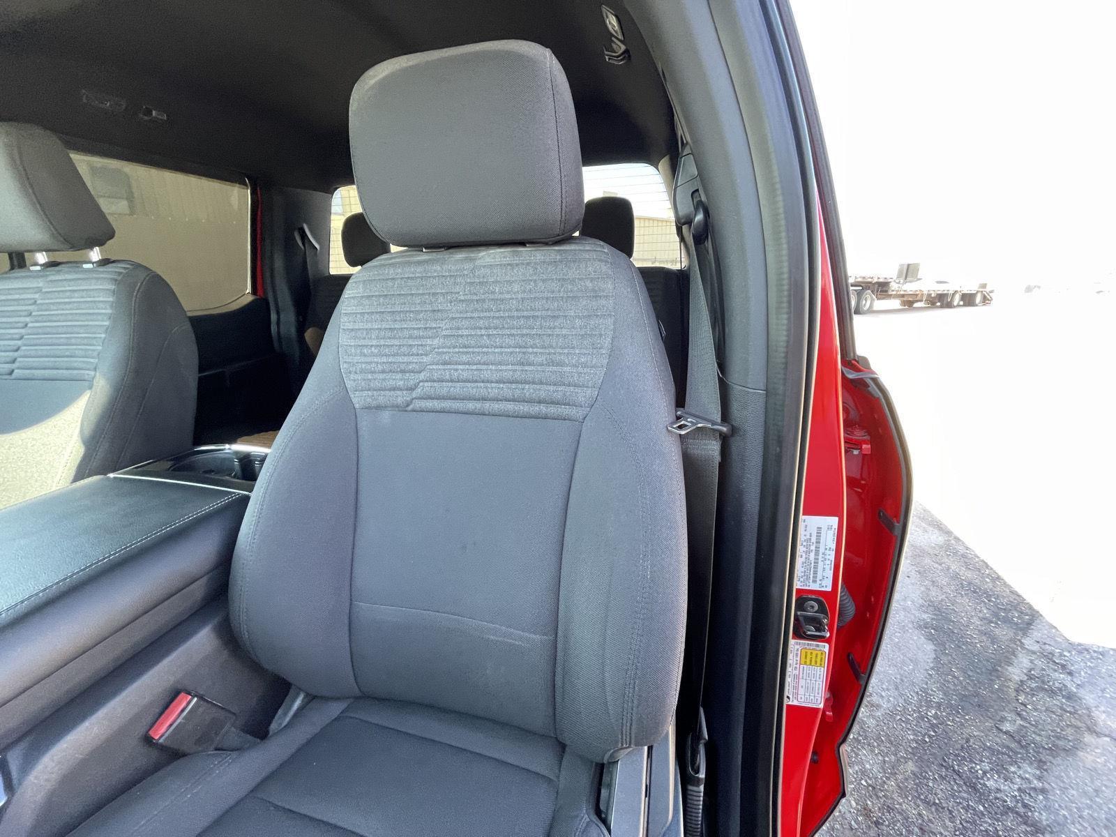 Used 2022 Ford F-150 XL Crew Cab Truck for sale in Grand Island NE