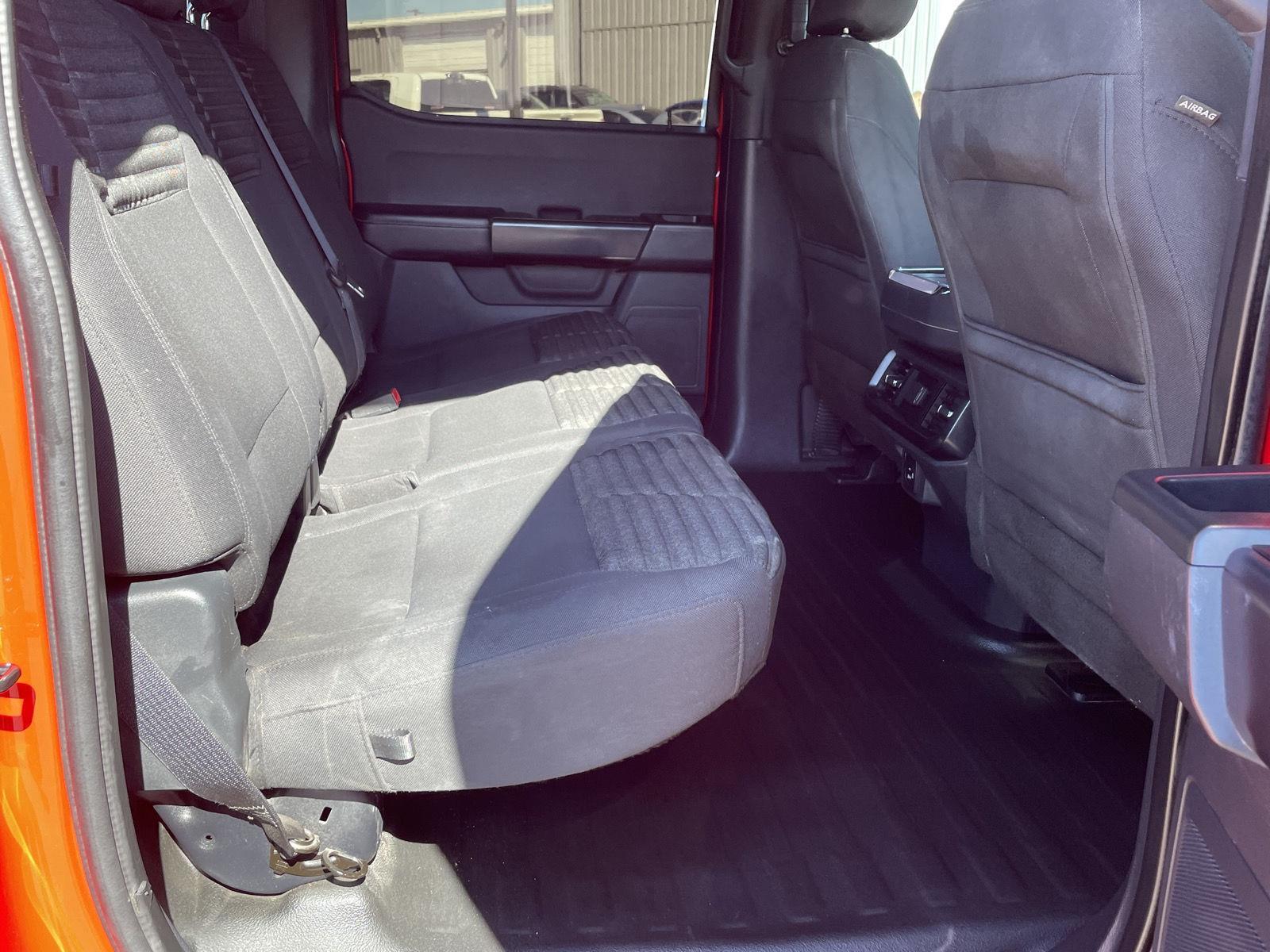 Used 2022 Ford F-150 XL Crew Cab Truck for sale in Grand Island NE