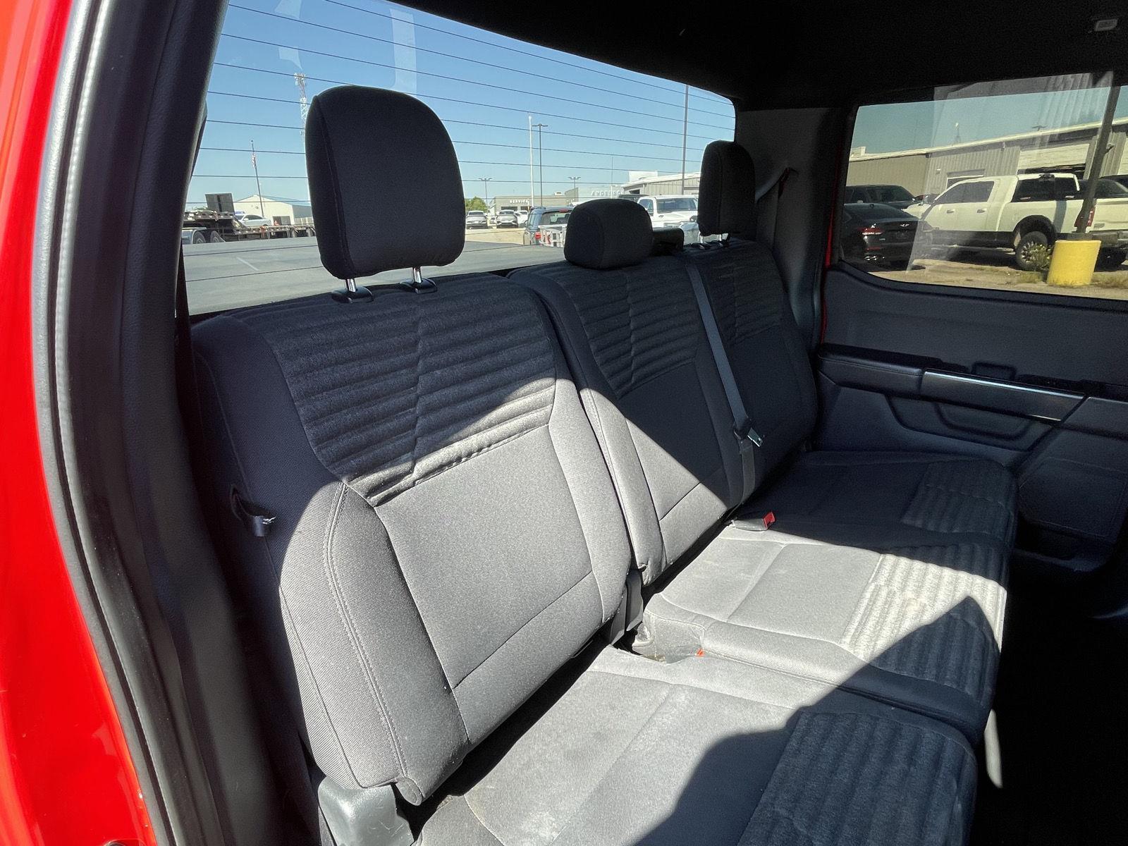 Used 2022 Ford F-150 XL Crew Cab Truck for sale in Grand Island NE