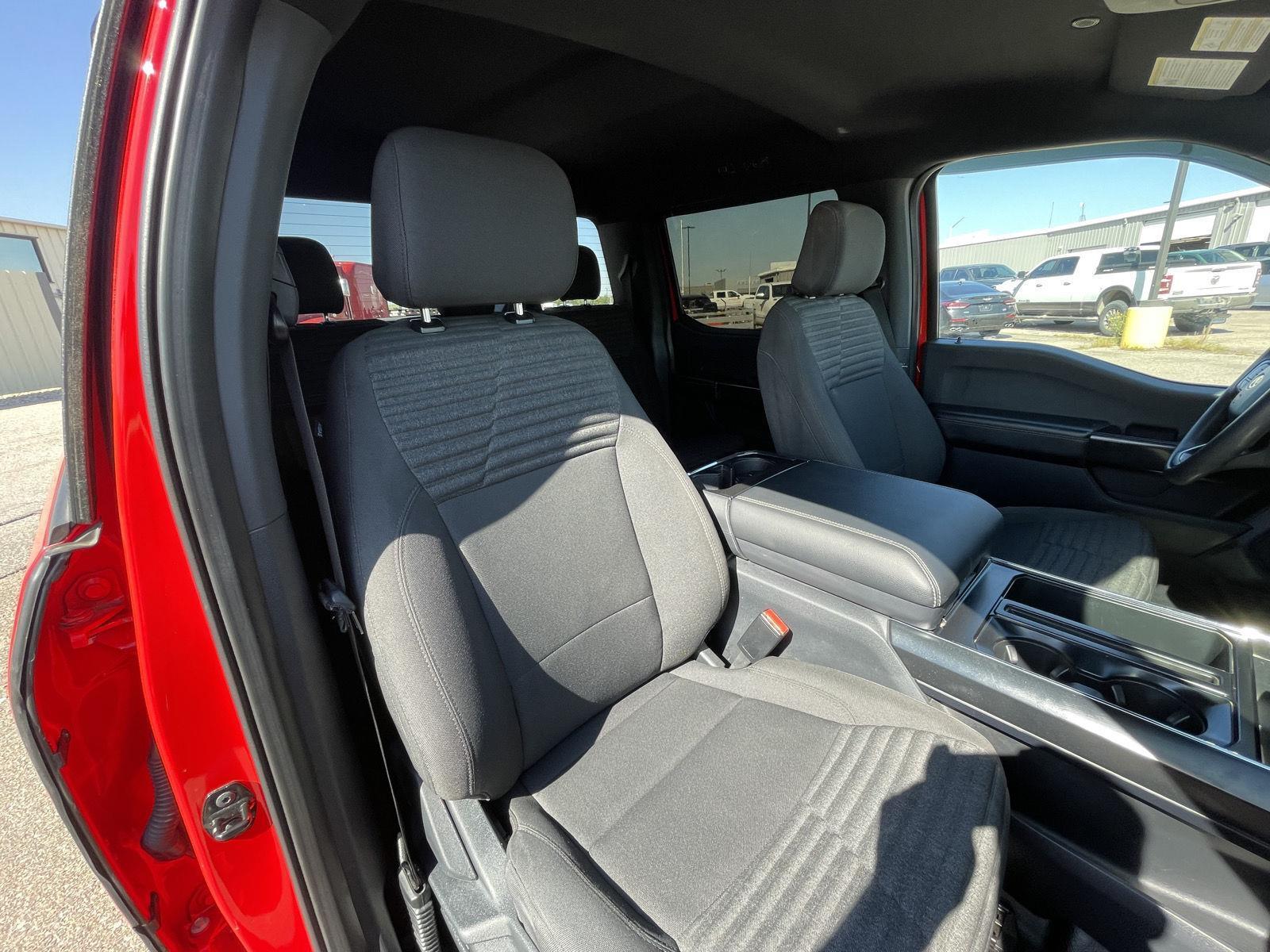 Used 2022 Ford F-150 XL Crew Cab Truck for sale in Grand Island NE