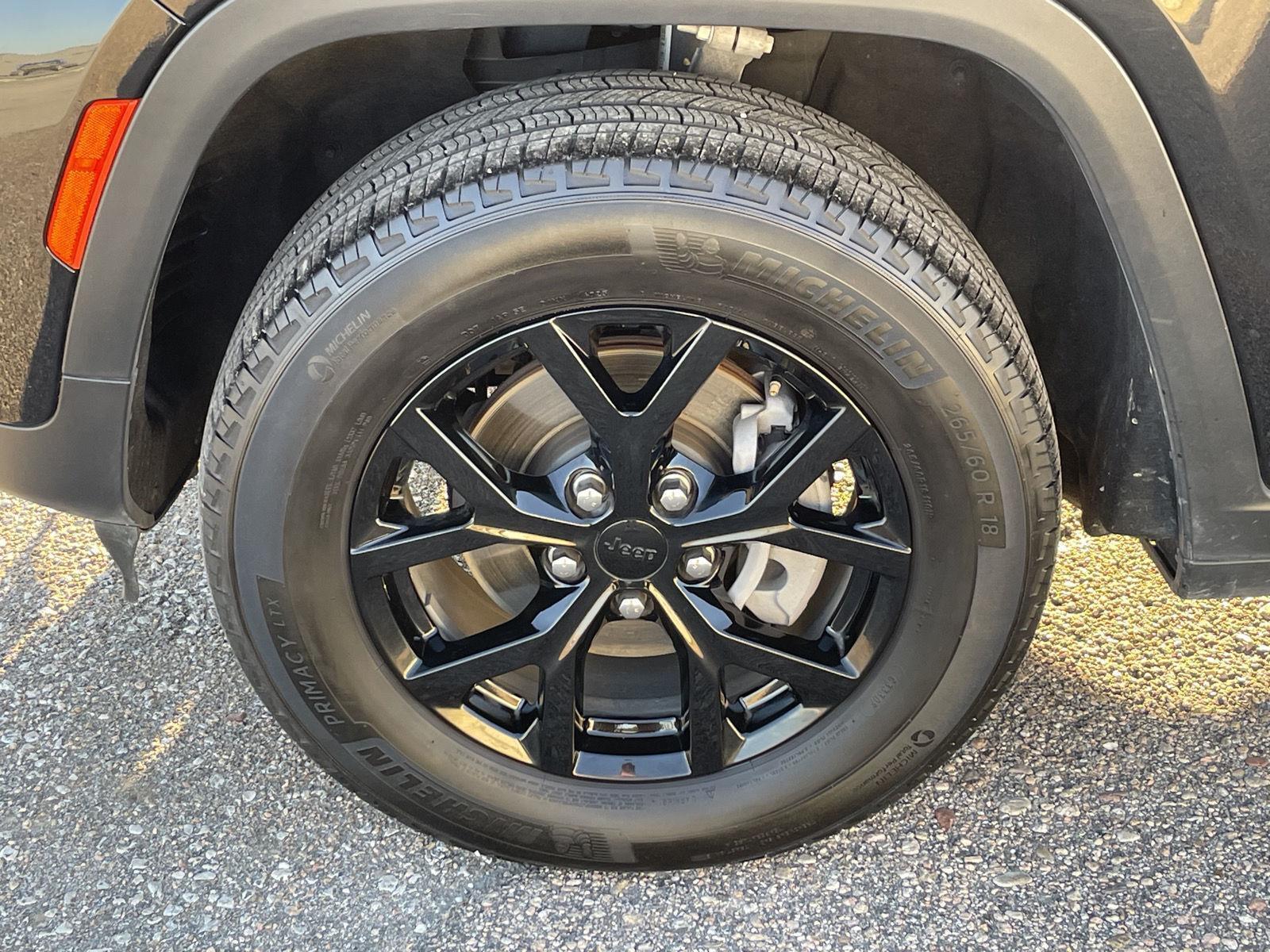 Used 2024 Jeep Grand Cherokee for sale in Grand Island NE