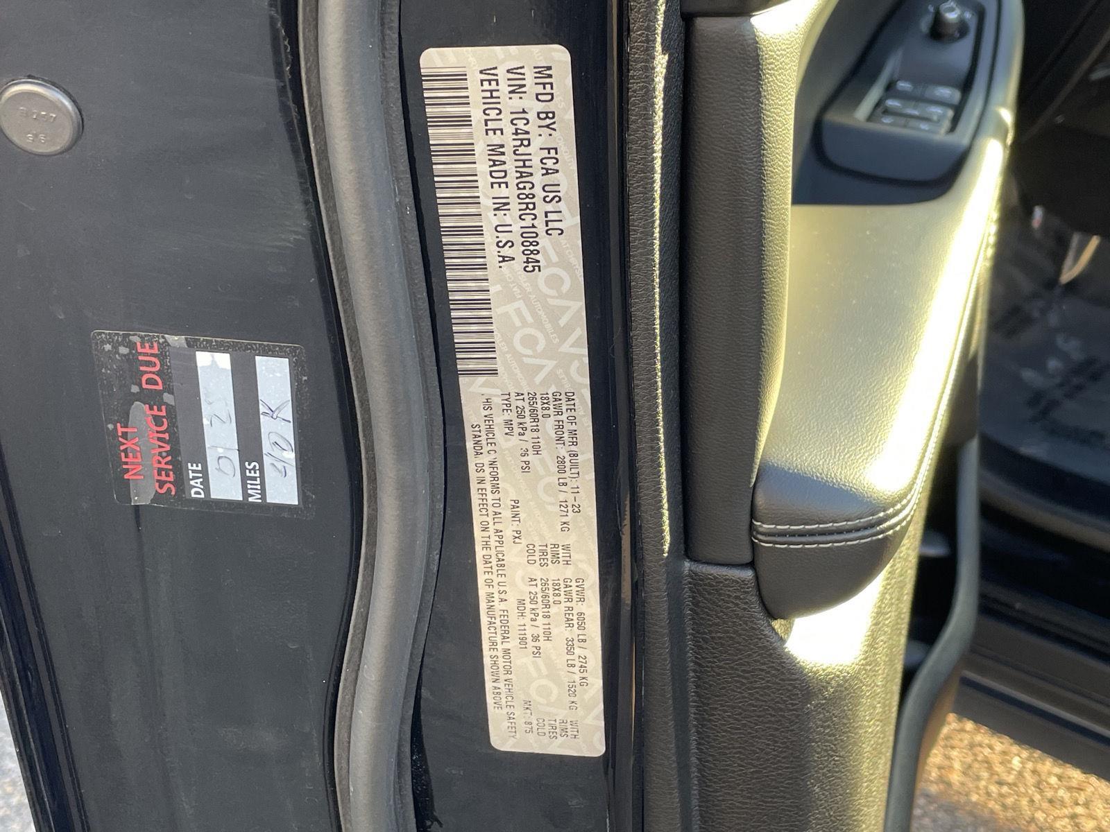 Used 2024 Jeep Grand Cherokee for sale in Grand Island NE