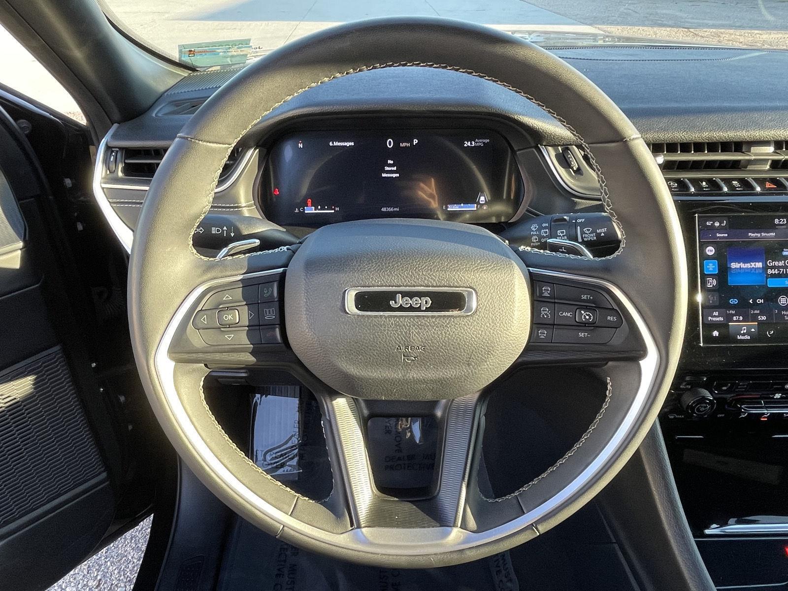 Used 2024 Jeep Grand Cherokee for sale in Grand Island NE