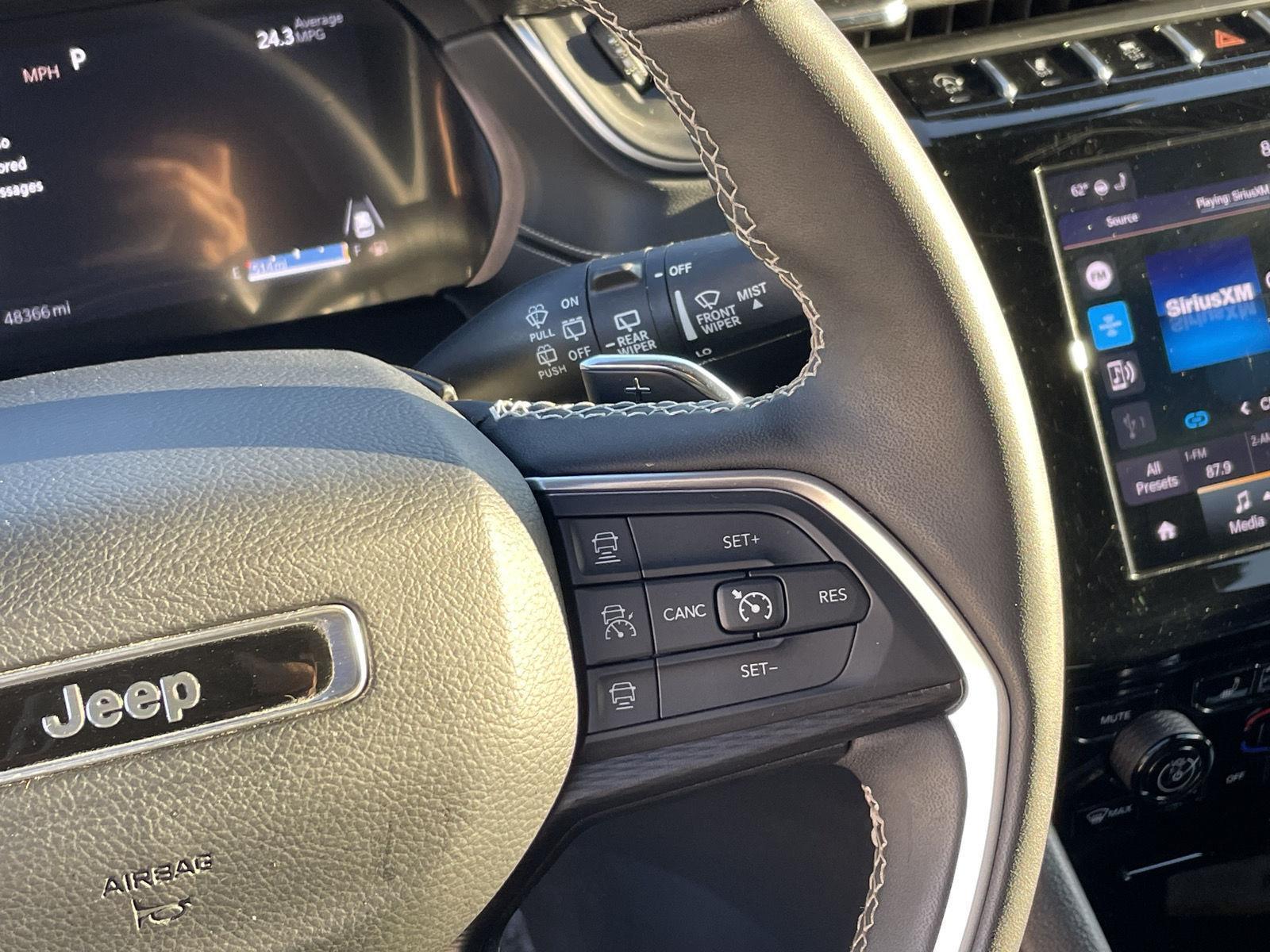 Used 2024 Jeep Grand Cherokee for sale in Grand Island NE