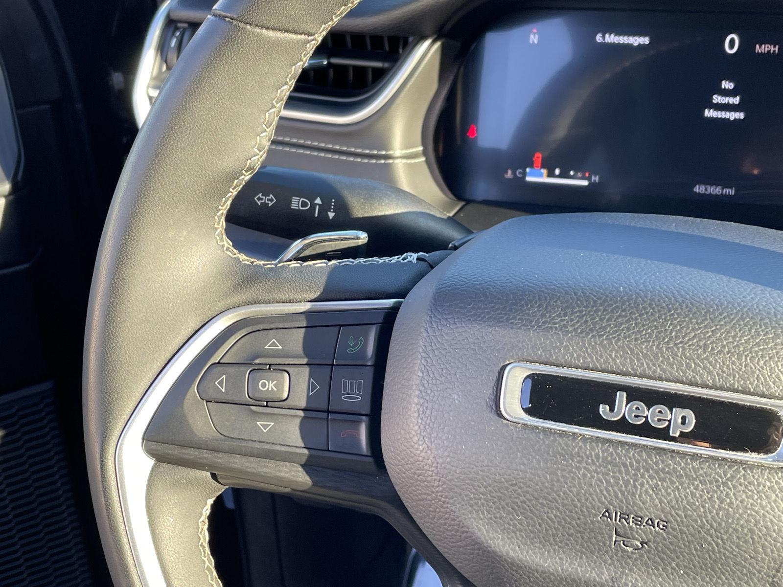 Used 2024 Jeep Grand Cherokee for sale in Grand Island NE