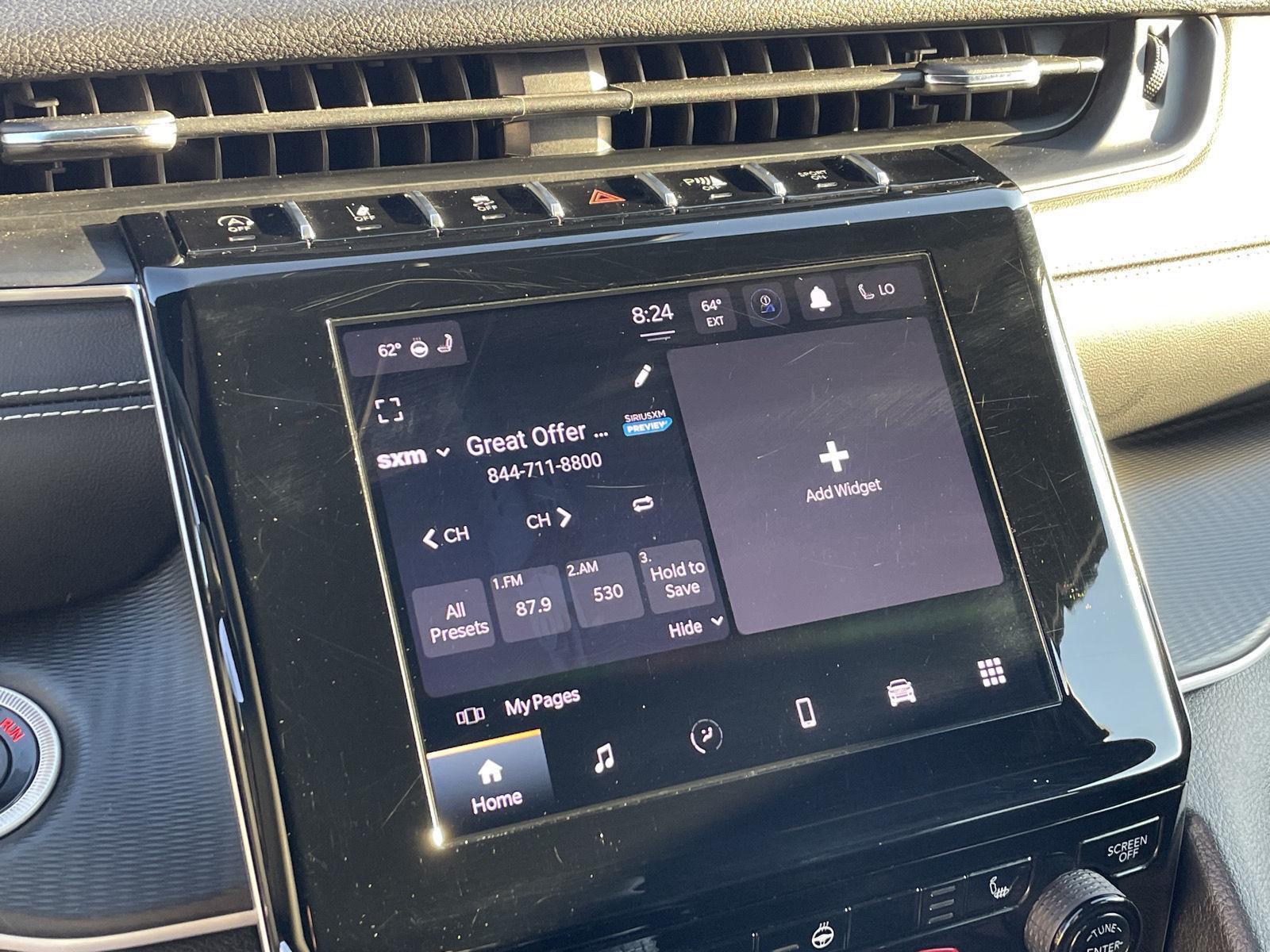 Used 2024 Jeep Grand Cherokee for sale in Grand Island NE