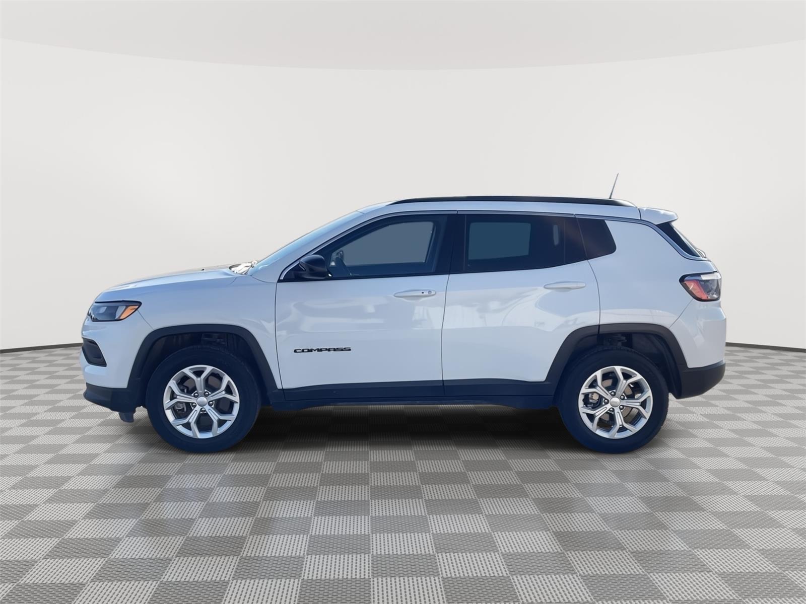 Pre-Owned 2024 Jeep Compass for sale in Grand Island NE