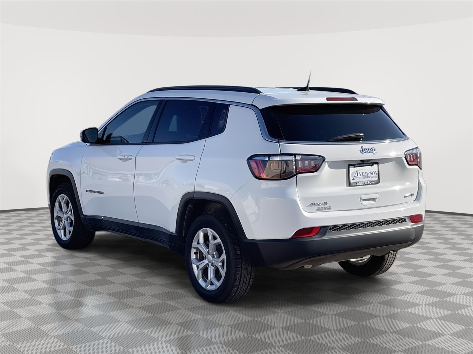 Pre-Owned 2024 Jeep Compass for sale in Grand Island NE