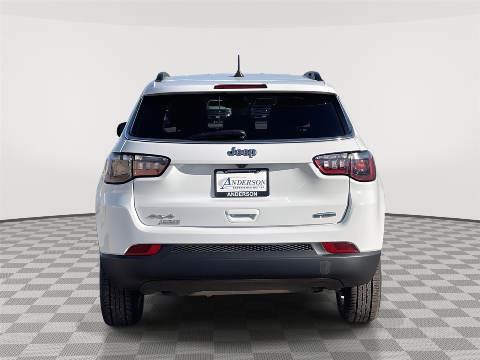 Used 2024 Jeep Compass for sale in Grand Island NE