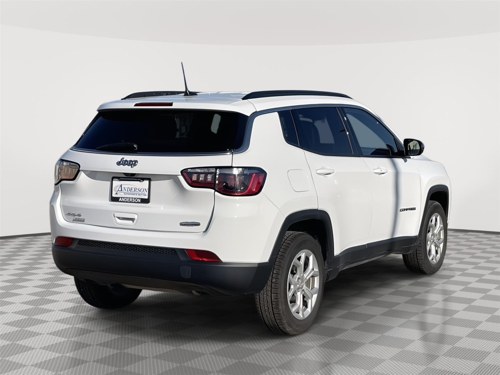 Used 2024 Jeep Compass for sale in Grand Island NE