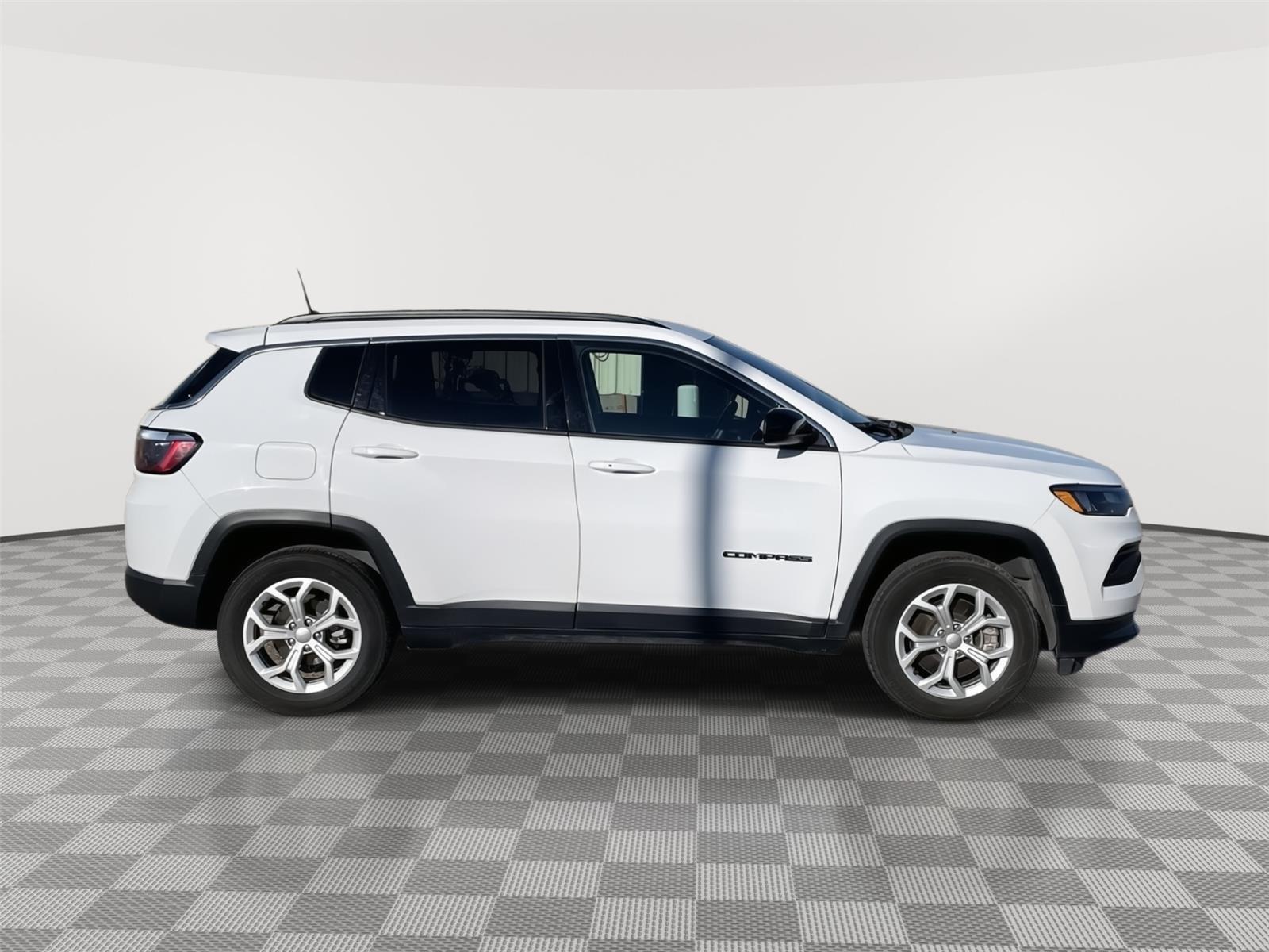 Used 2024 Jeep Compass for sale in Grand Island NE