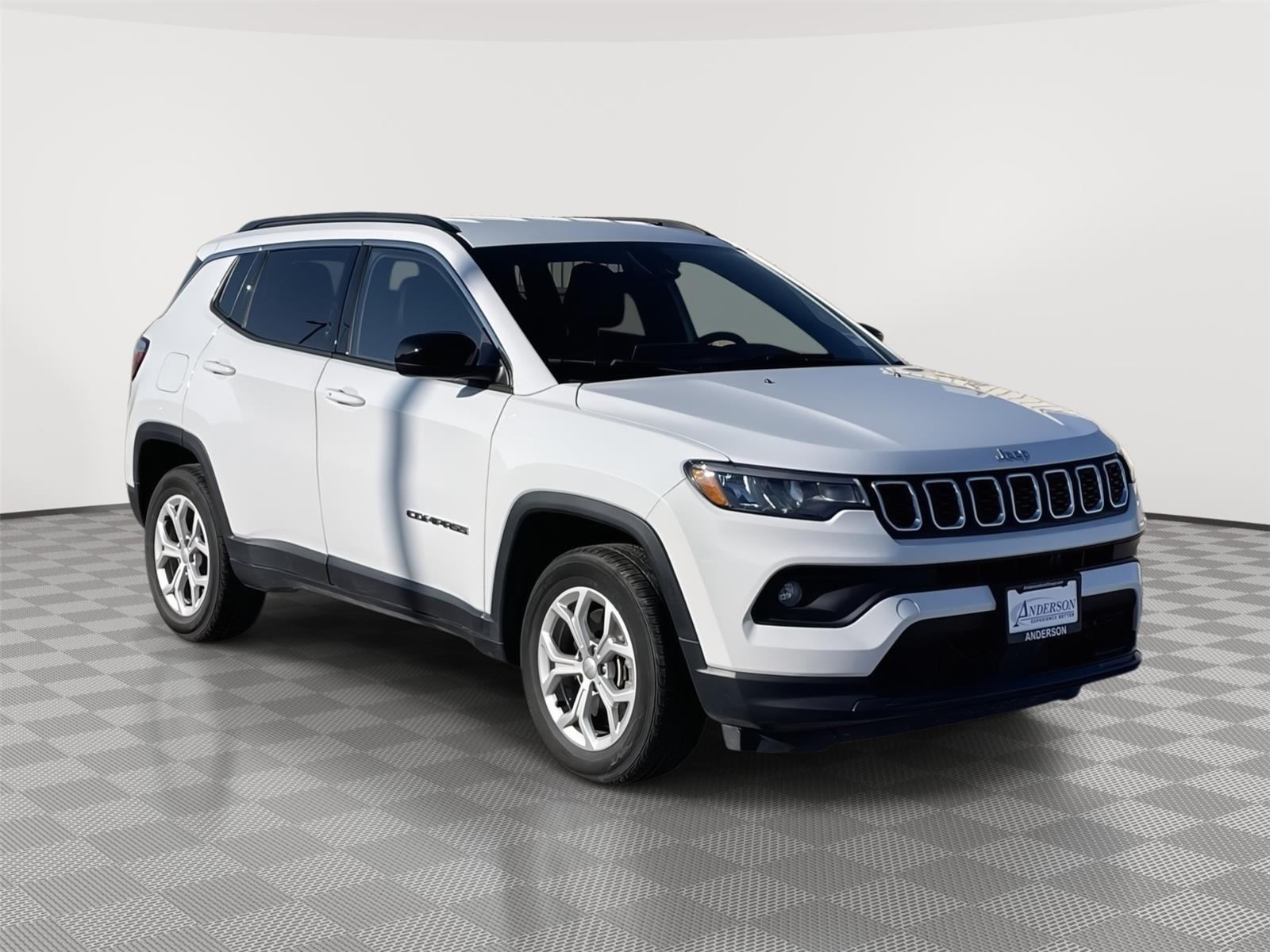 Used 2024 Jeep Compass for sale in Grand Island NE