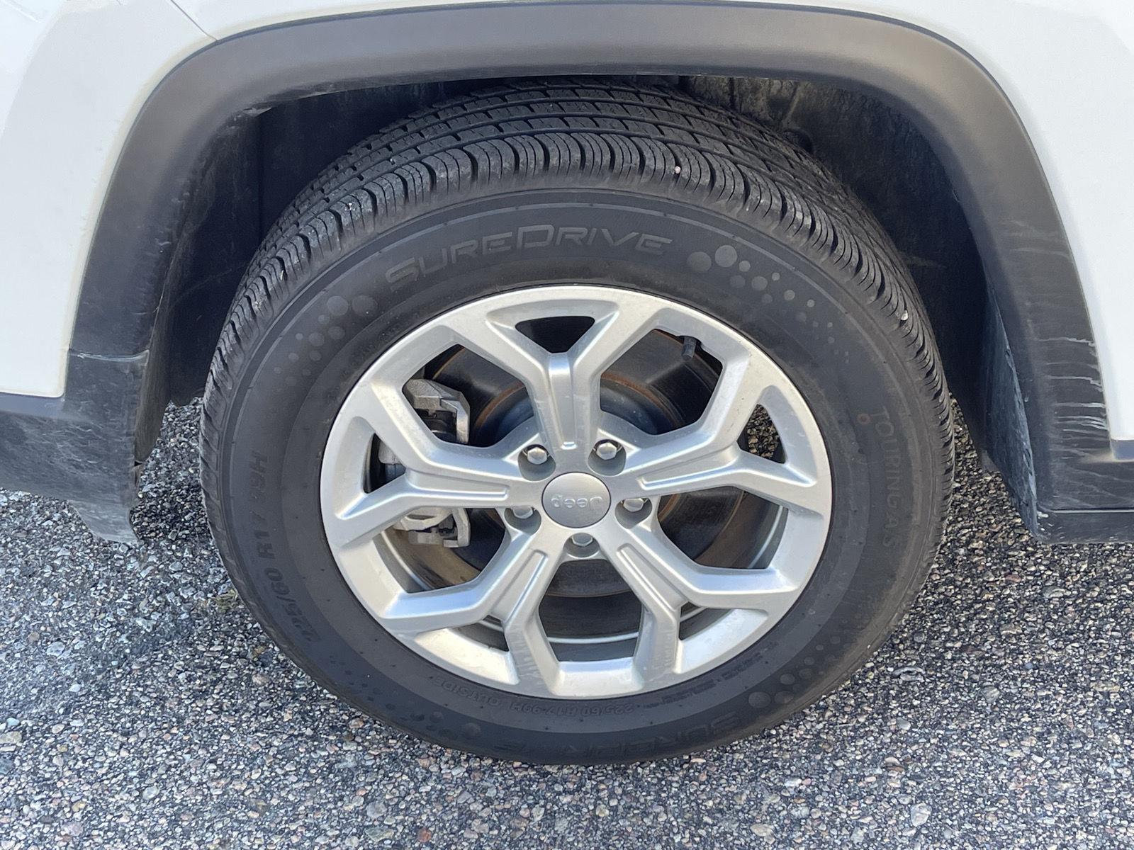 Pre-Owned 2024 Jeep Compass for sale in Grand Island NE