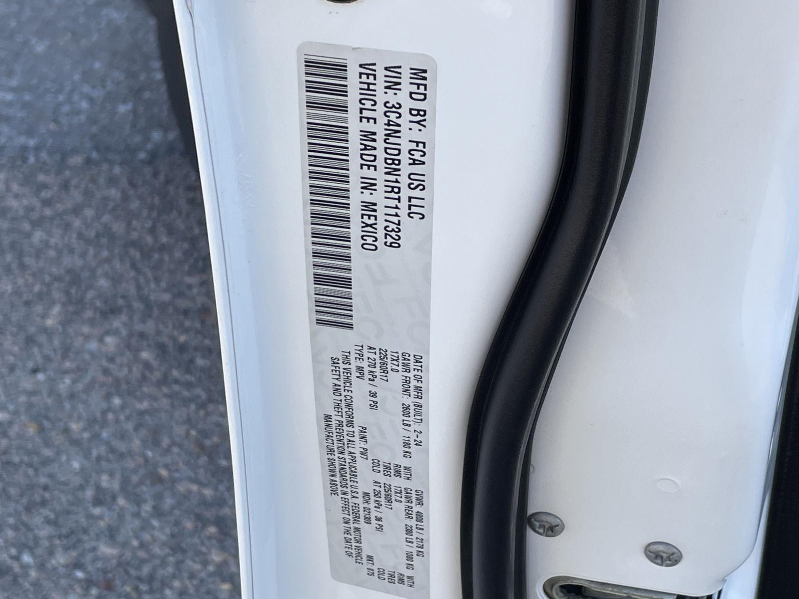 Pre-Owned 2024 Jeep Compass for sale in Grand Island NE