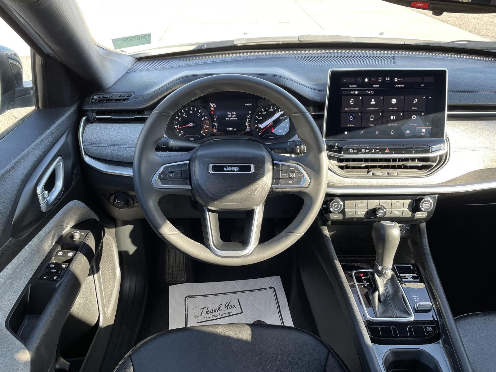 Pre-Owned 2024 Jeep Compass for sale in Grand Island NE