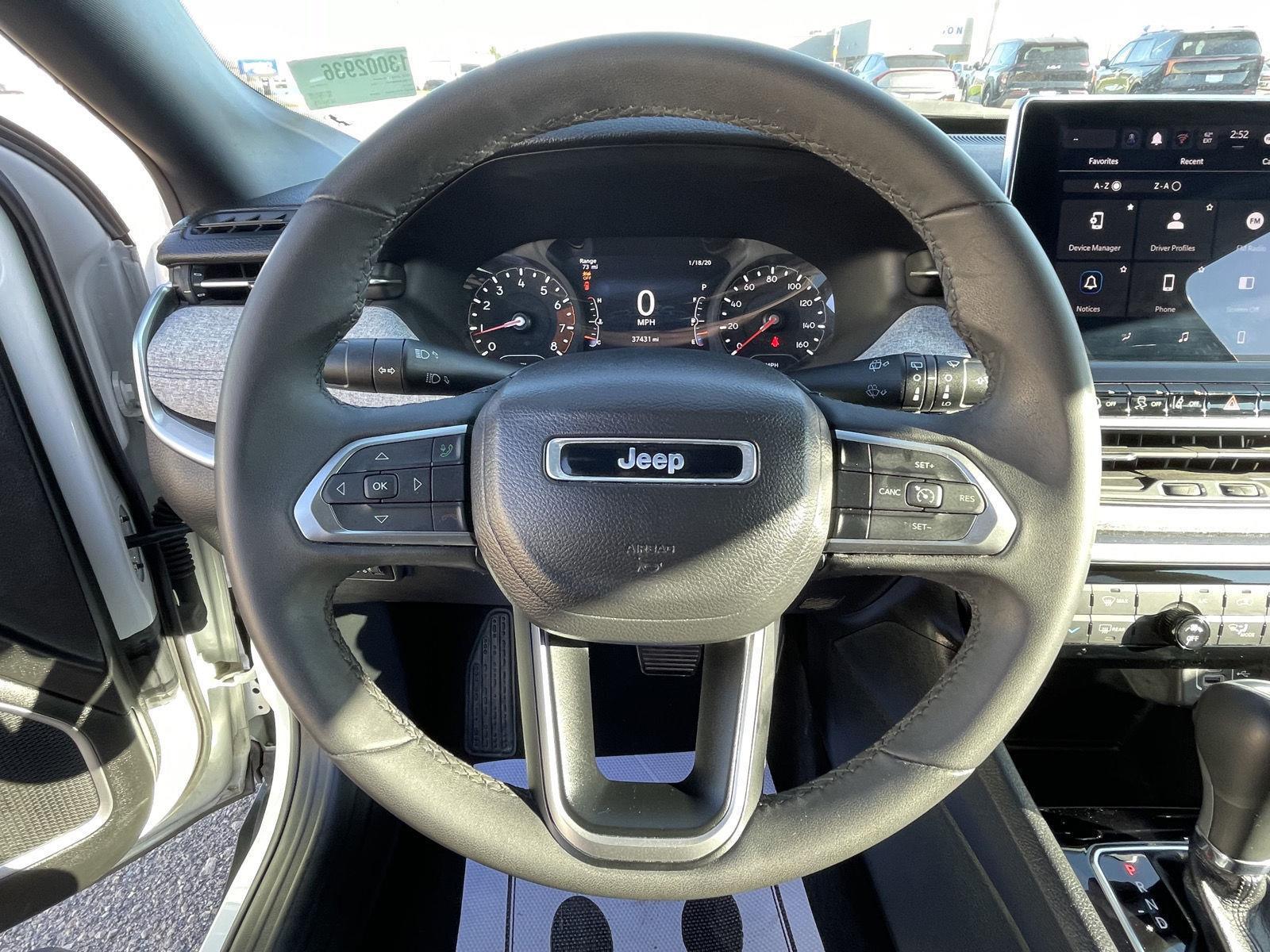 Used 2024 Jeep Compass for sale in Grand Island NE