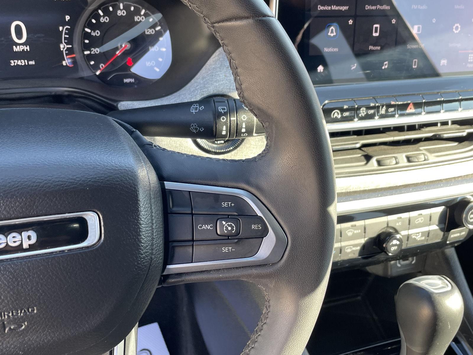 Pre-Owned 2024 Jeep Compass for sale in Grand Island NE