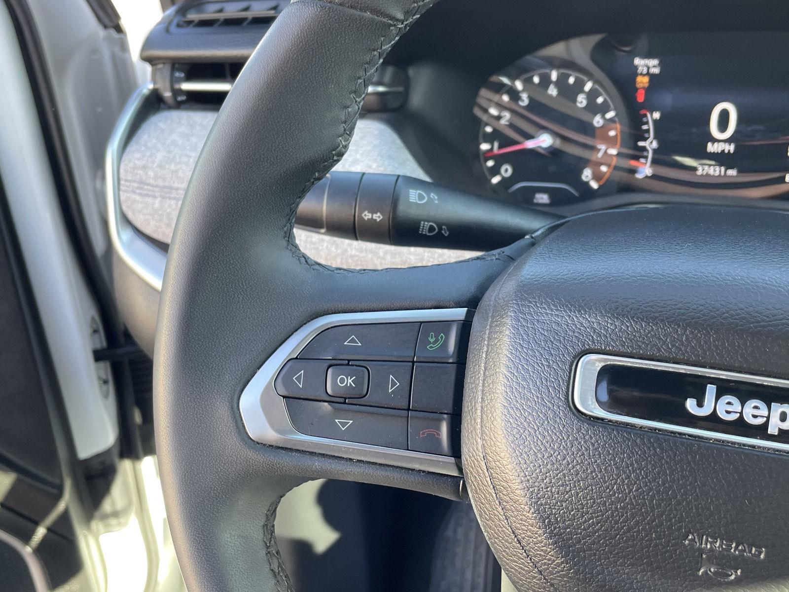 Pre-Owned 2024 Jeep Compass for sale in Grand Island NE