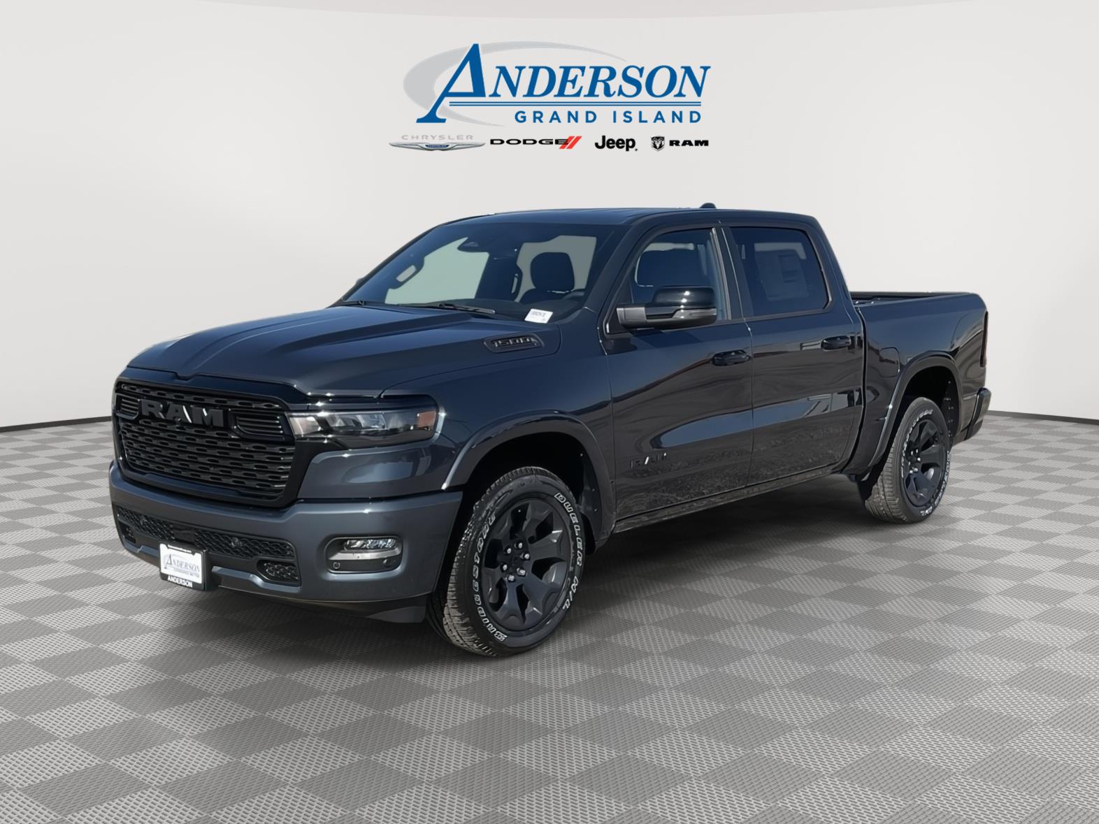 New 2026 Ram 1500 Big Horn Crew Cab Truck for sale in Grand Island NE