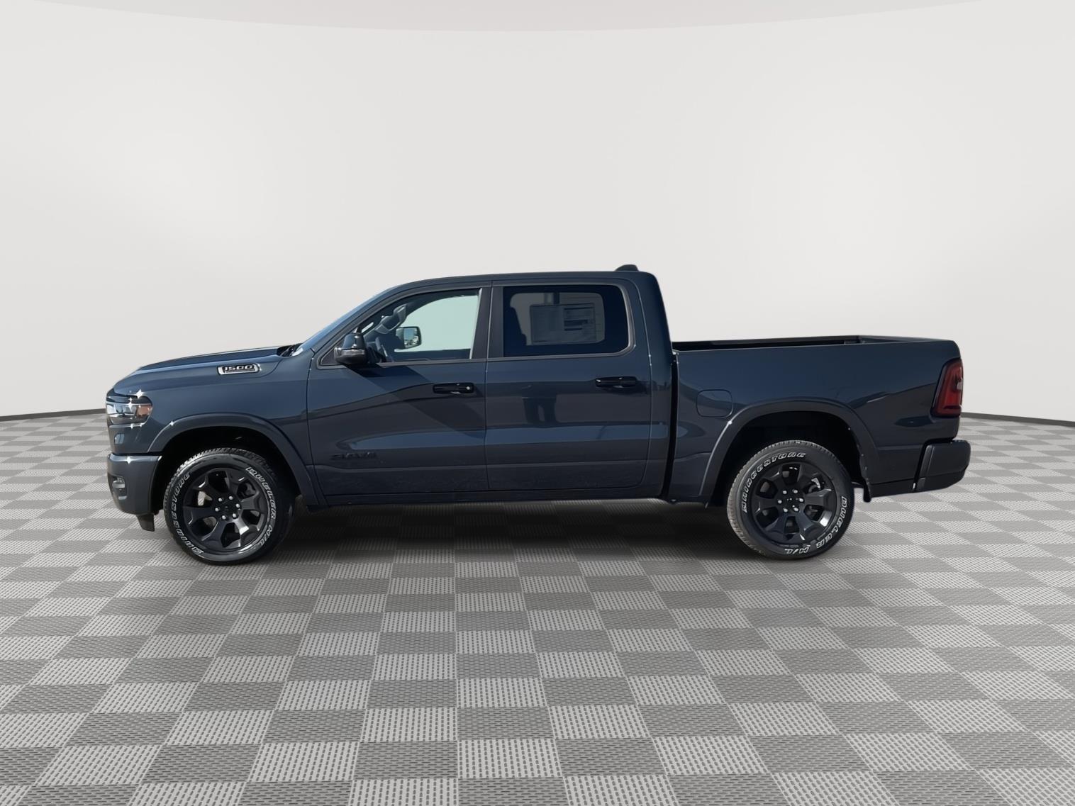 2026 Ram 1500 Big Horn photo 2