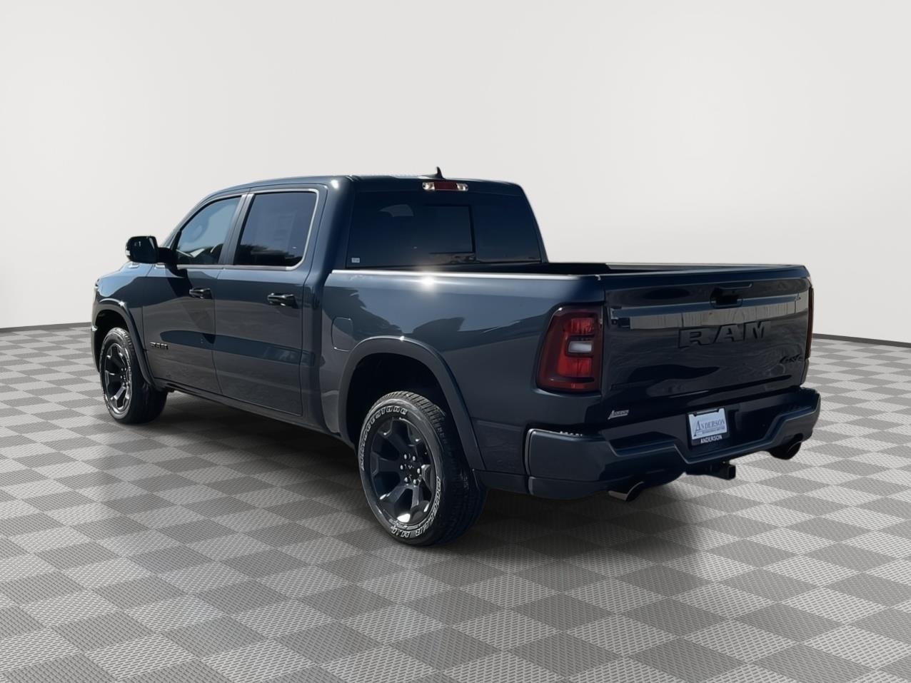 2026 Ram 1500 Big Horn photo 3