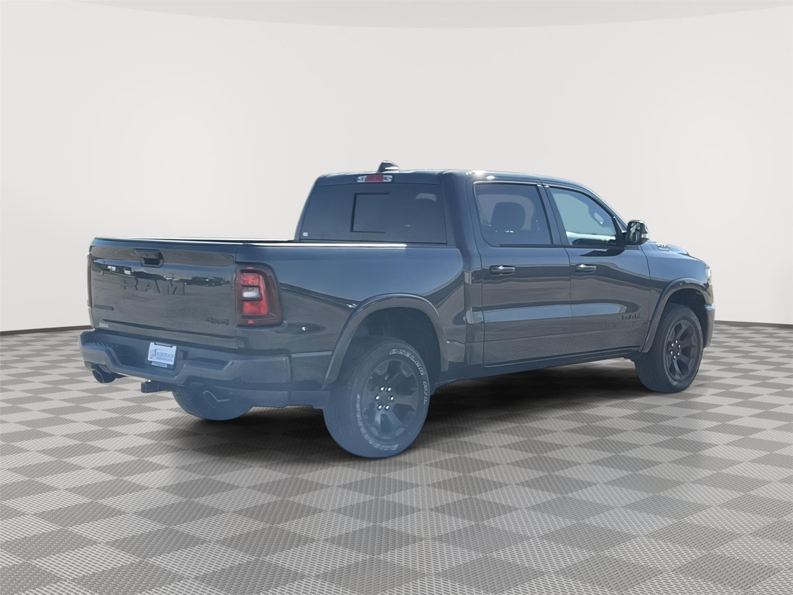 New 2026 Ram 1500 Big Horn Crew Cab Truck for sale in Grand Island NE