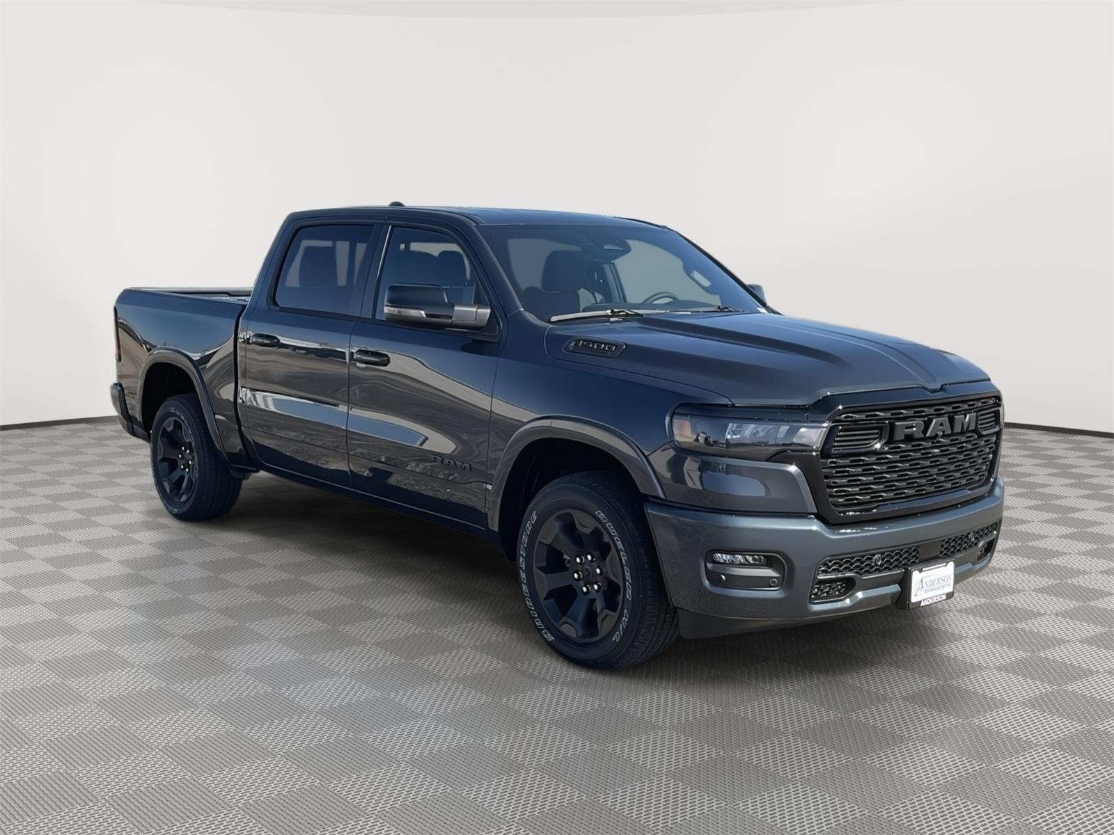 New 2026 Ram 1500 Big Horn Crew Cab Truck for sale in Grand Island NE