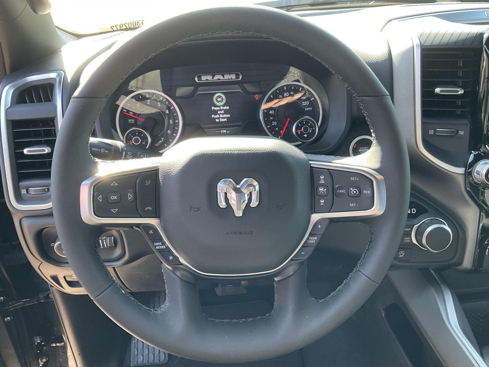 New 2026 Ram 1500 Big Horn Crew Cab Truck for sale in Grand Island NE