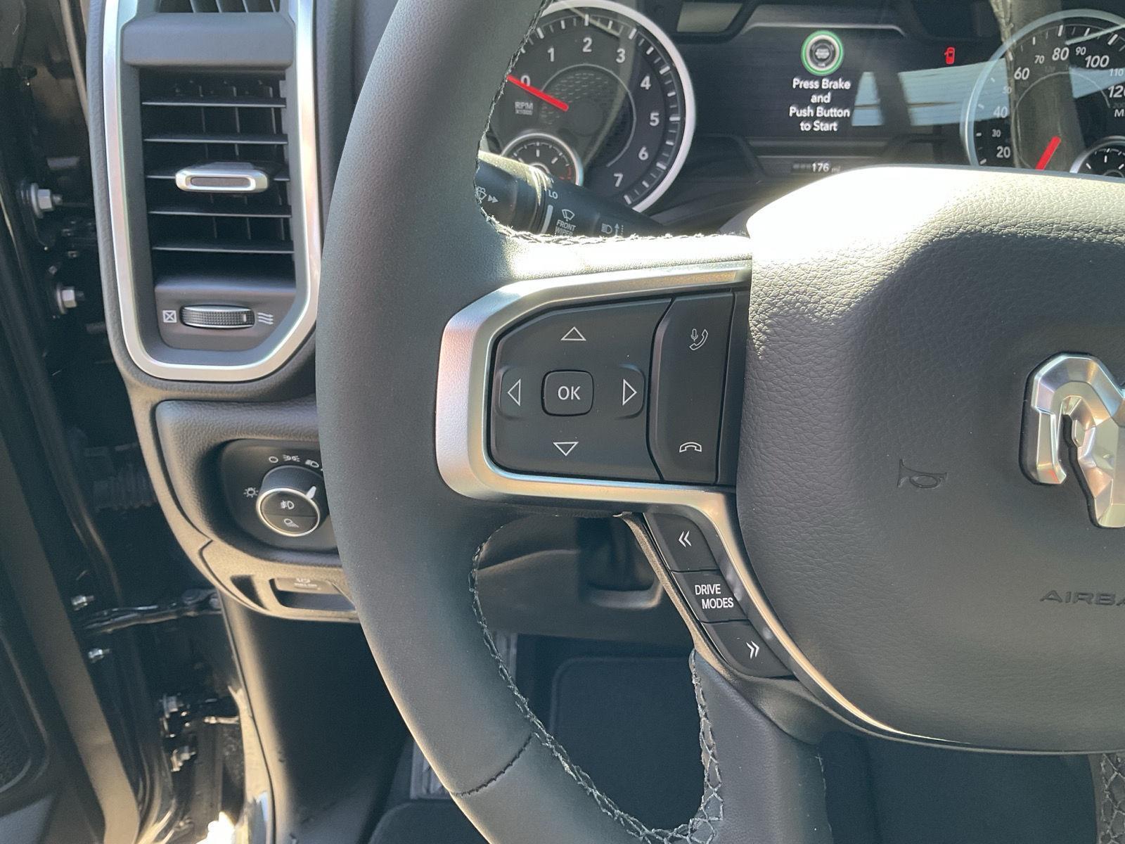 New 2026 Ram 1500 Big Horn Crew Cab Truck for sale in Grand Island NE