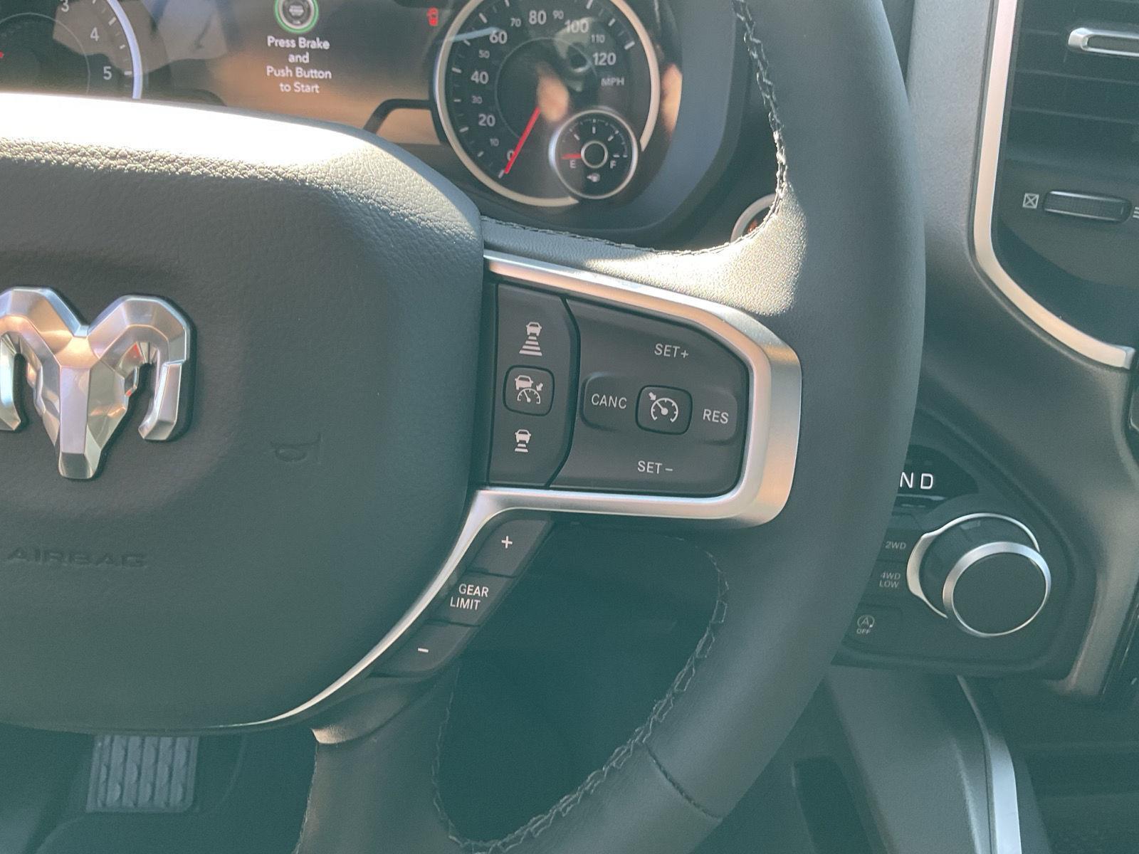 New 2026 Ram 1500 Big Horn Crew Cab Truck for sale in Grand Island NE