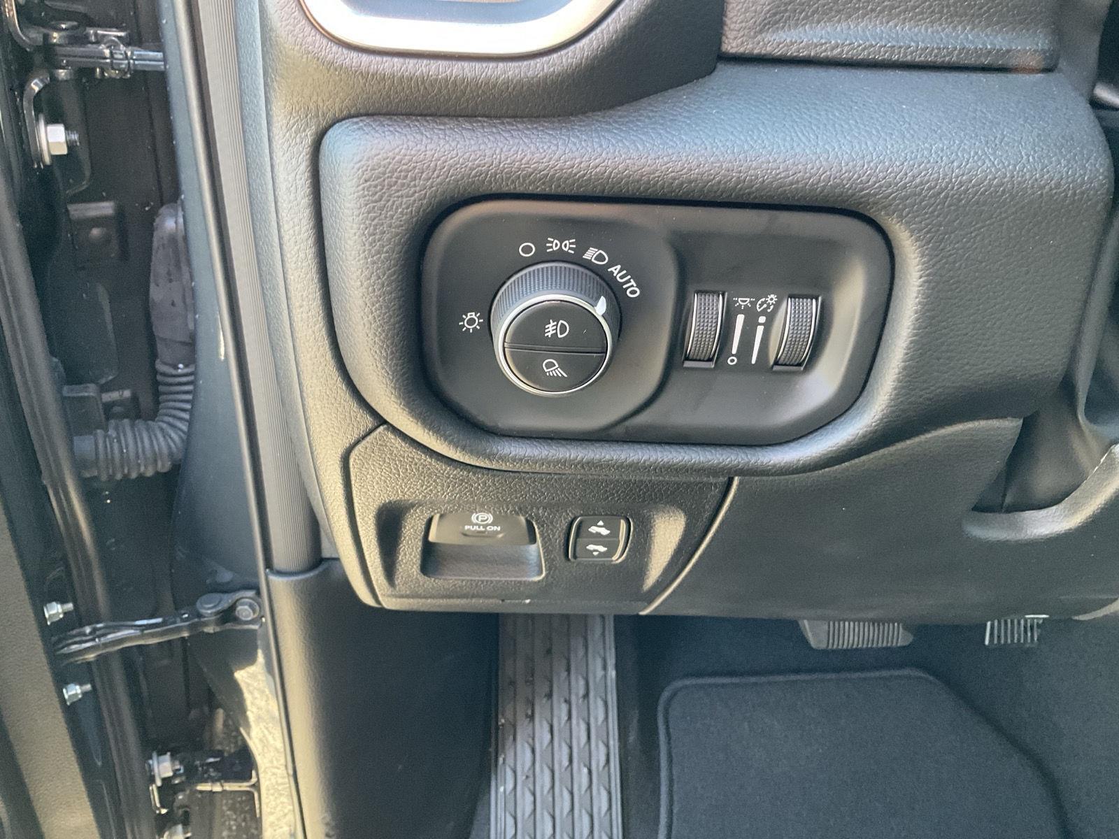 New 2026 Ram 1500 Big Horn Crew Cab Truck for sale in Grand Island NE