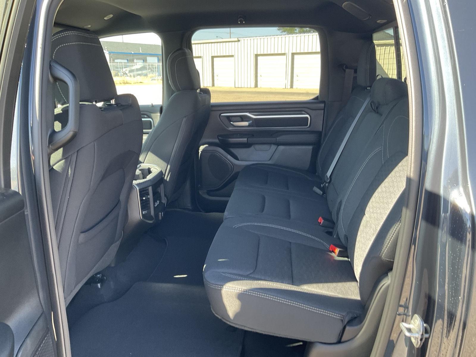 New 2026 Ram 1500 Big Horn Crew Cab Truck for sale in Grand Island NE