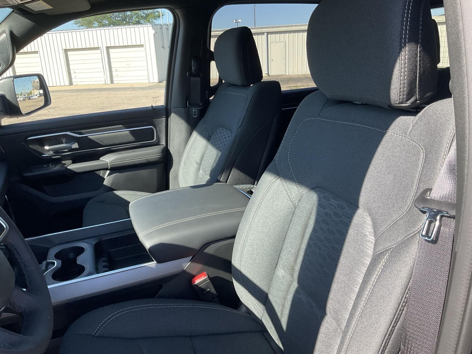 New 2026 Ram 1500 Big Horn Crew Cab Truck for sale in Grand Island NE