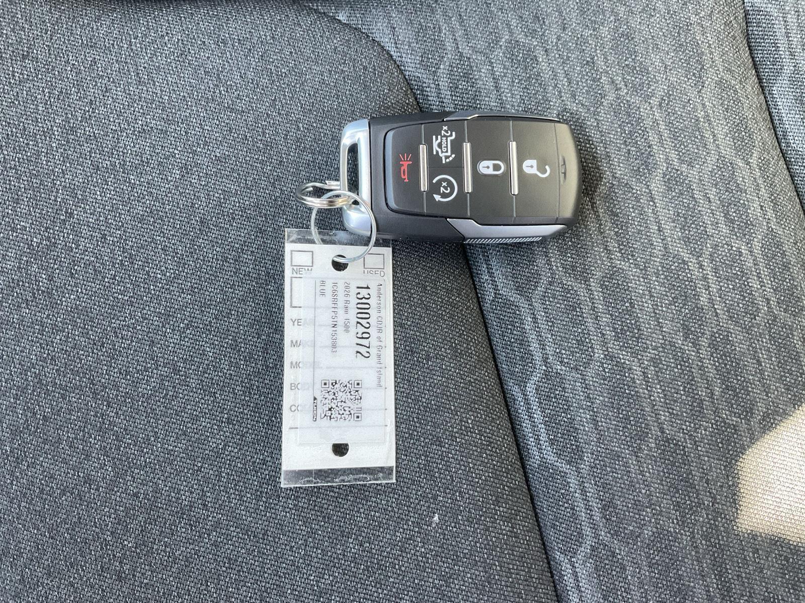 New 2026 Ram 1500 Big Horn Crew Cab Truck for sale in Grand Island NE