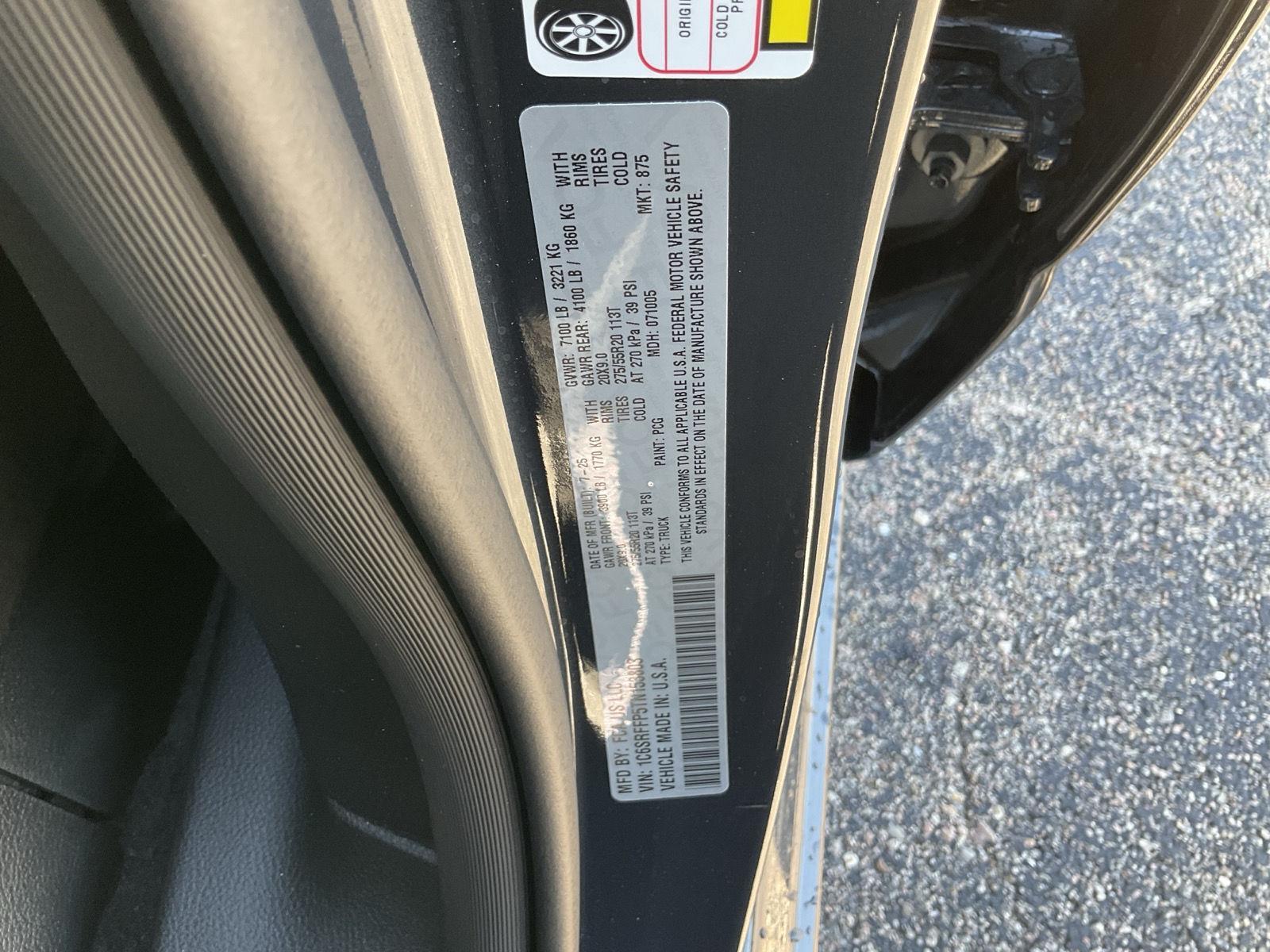 New 2026 Ram 1500 Big Horn Crew Cab Truck for sale in Grand Island NE