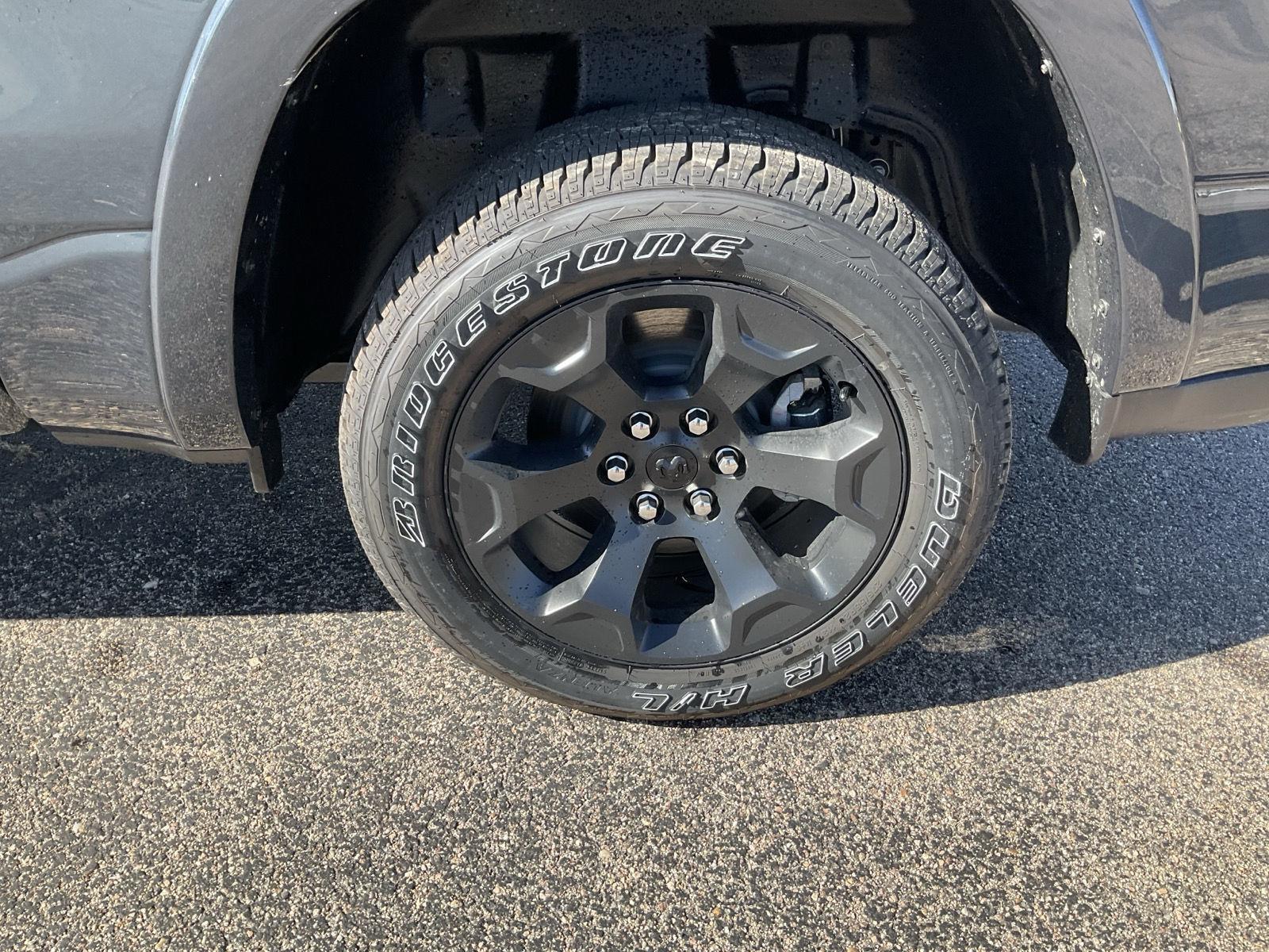 New 2026 Ram 1500 Big Horn Crew Cab Truck for sale in Grand Island NE