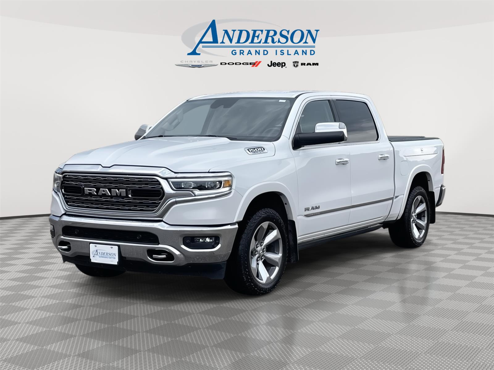 Used 2020 Ram 1500 Limited Crew Cab Truck for sale in Grand Island NE