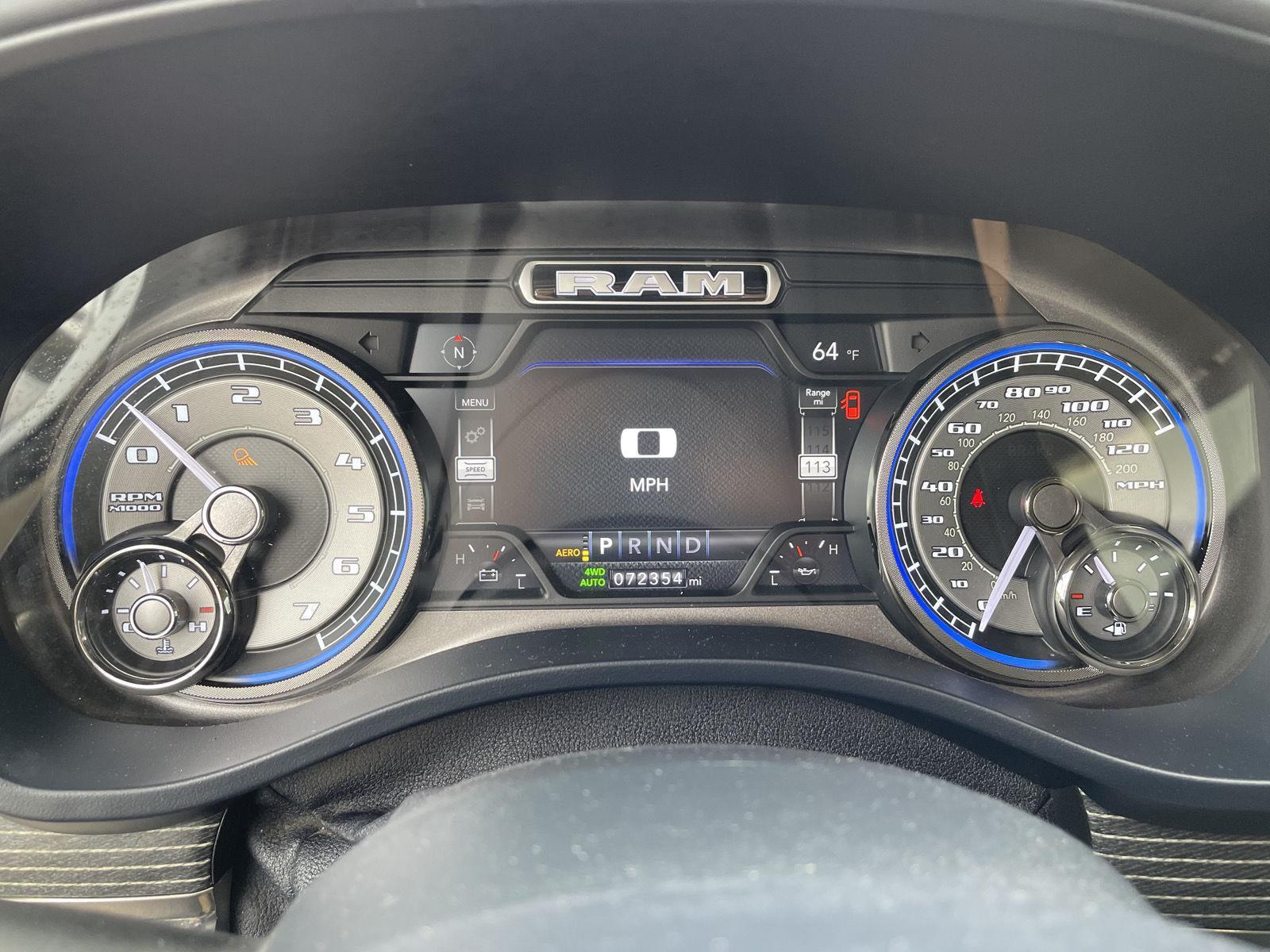 2020 Ram 1500 Limited photo 3