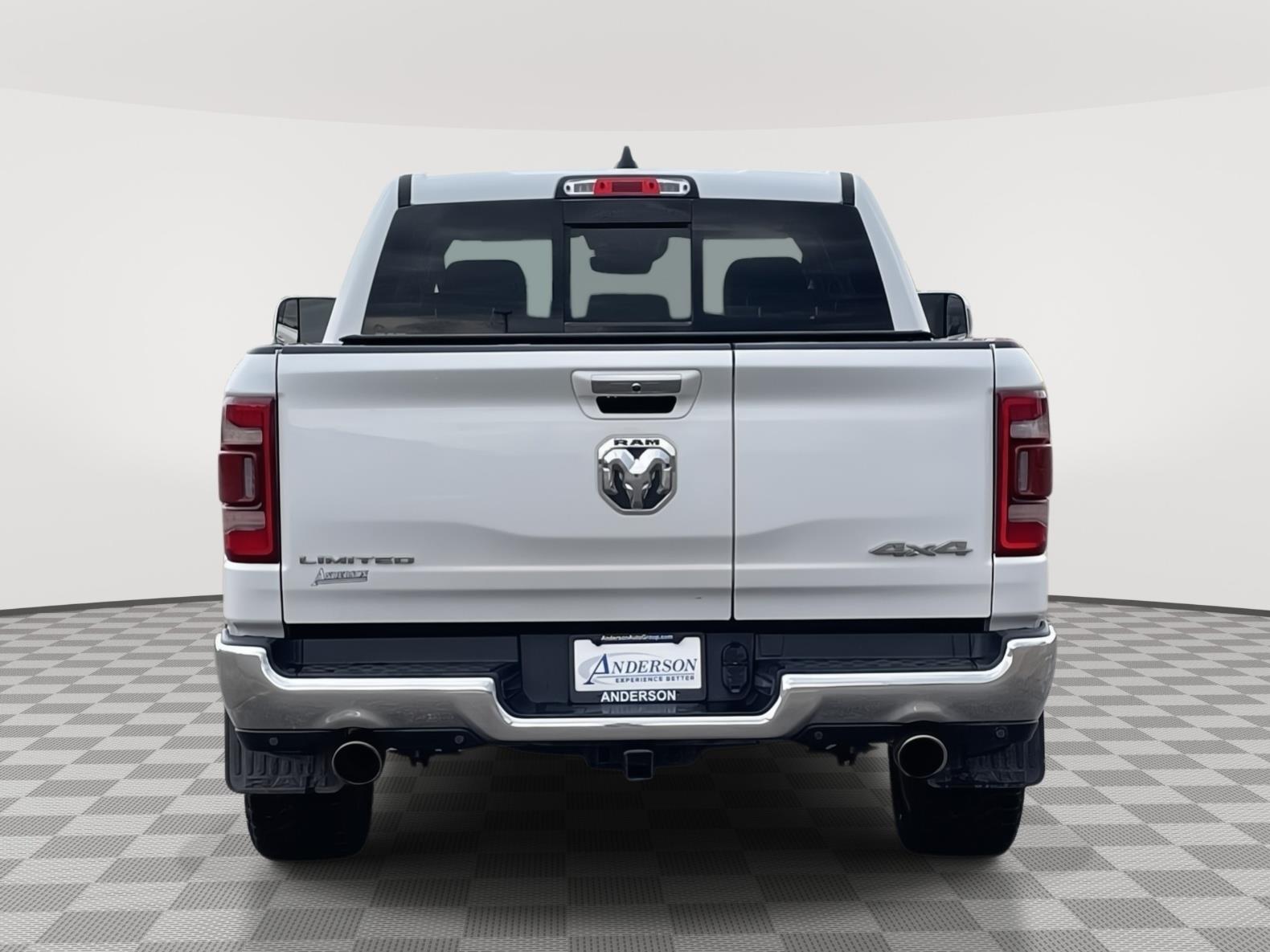 Used 2020 Ram 1500 Limited Crew Cab Truck for sale in Grand Island NE