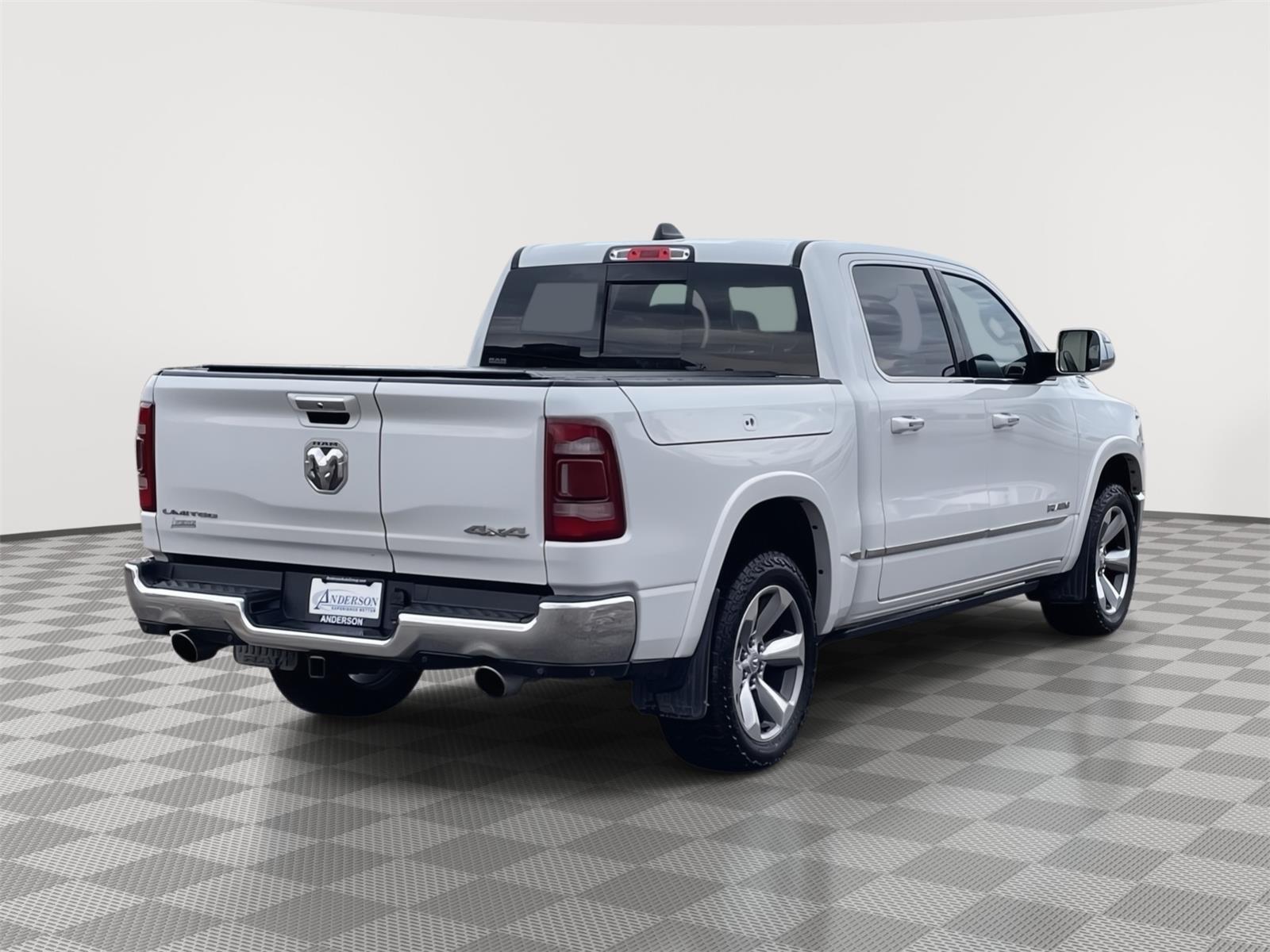 Used 2020 Ram 1500 Limited Crew Cab Truck for sale in Grand Island NE