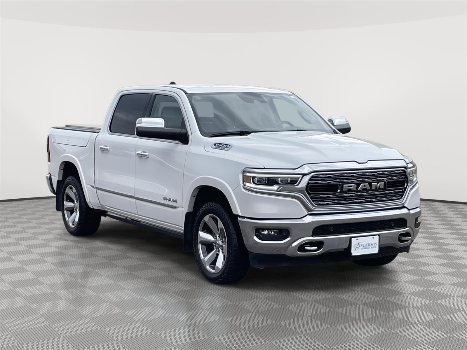 Used 2020 Ram 1500 Limited Crew Cab Truck for sale in Grand Island NE