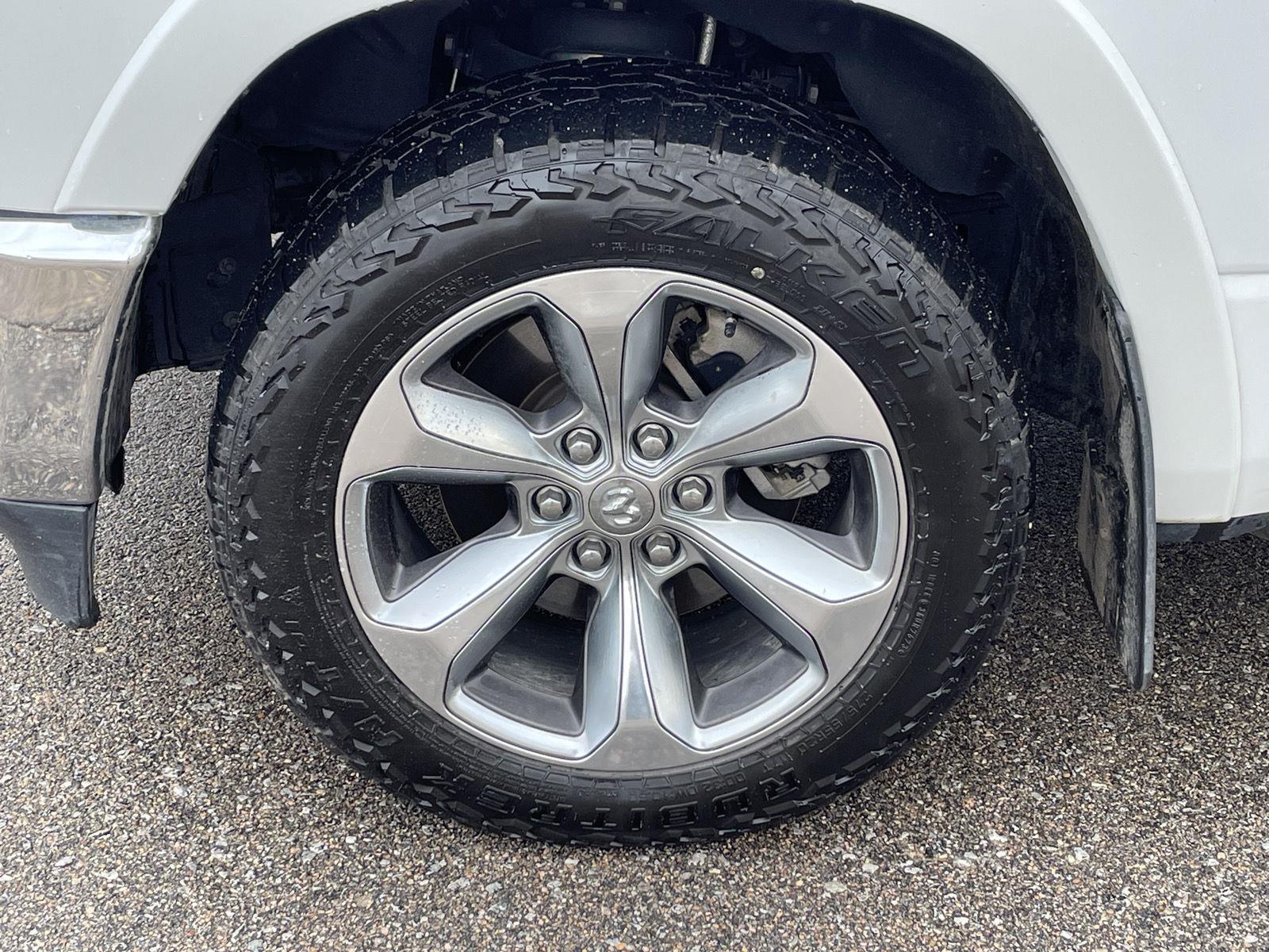 Used 2020 Ram 1500 Limited Crew Cab Truck for sale in Grand Island NE