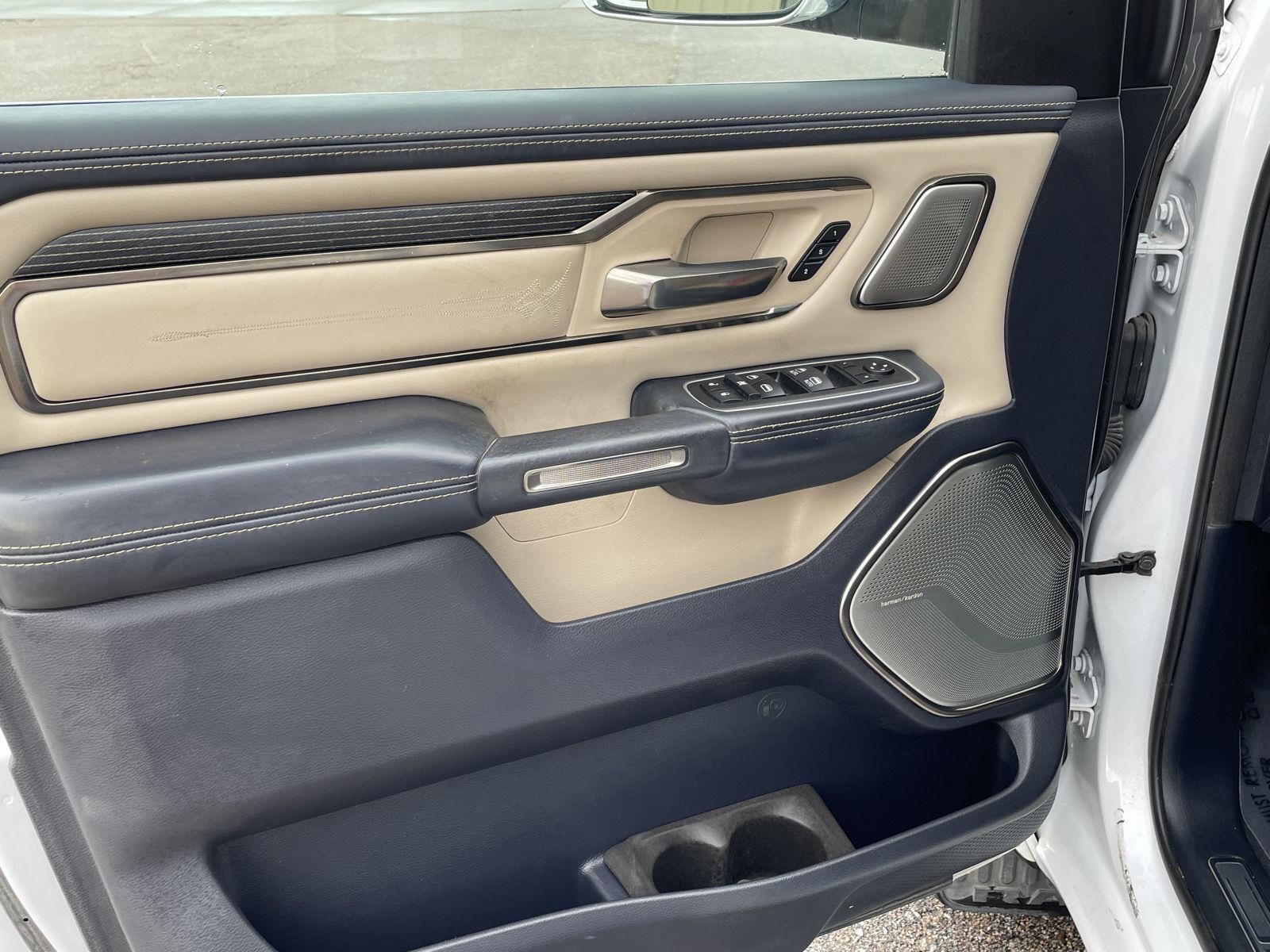 Used 2020 Ram 1500 Limited Crew Cab Truck for sale in Grand Island NE