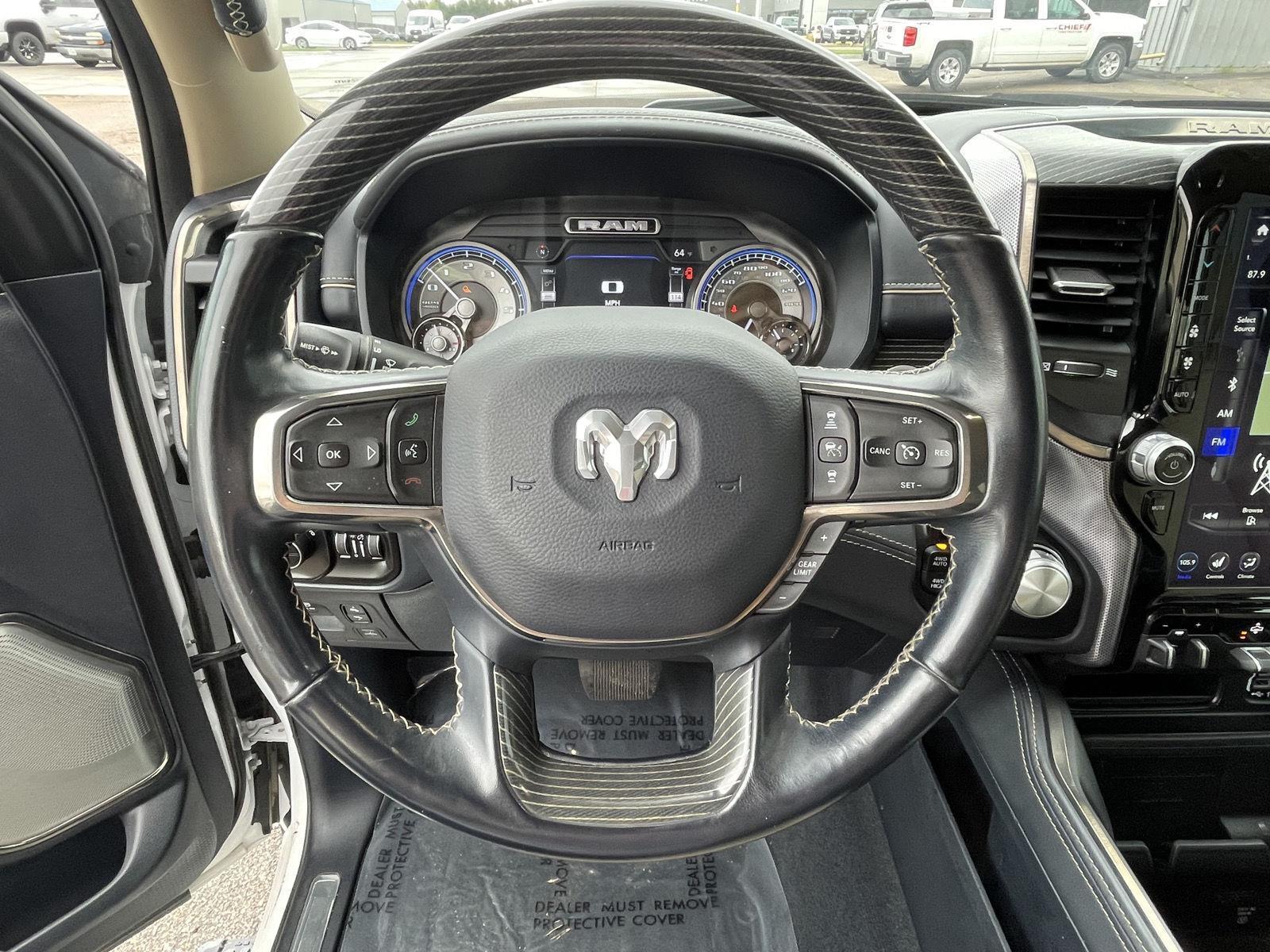 Used 2020 Ram 1500 Limited Crew Cab Truck for sale in Grand Island NE