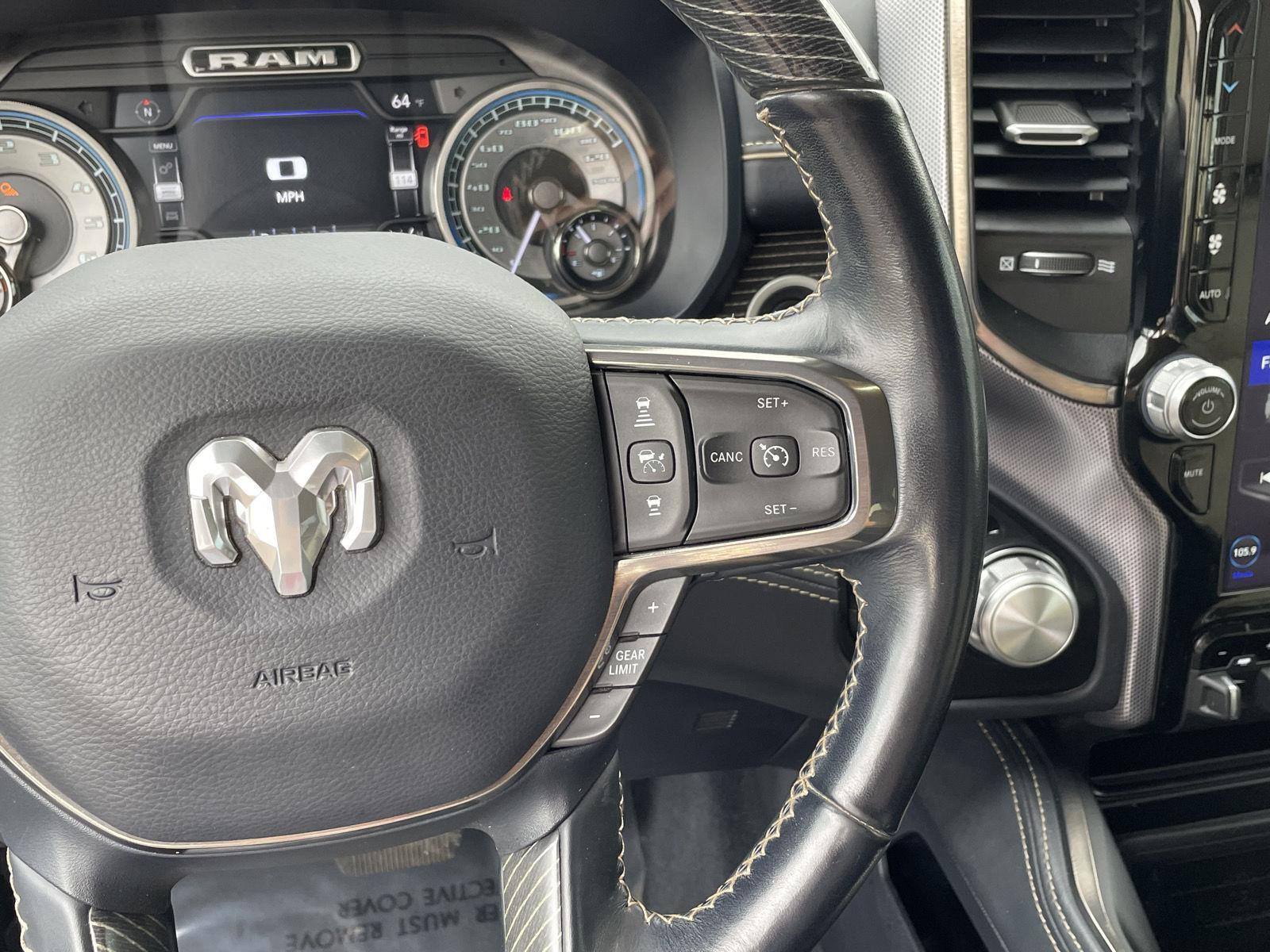 Used 2020 Ram 1500 Limited Crew Cab Truck for sale in Grand Island NE