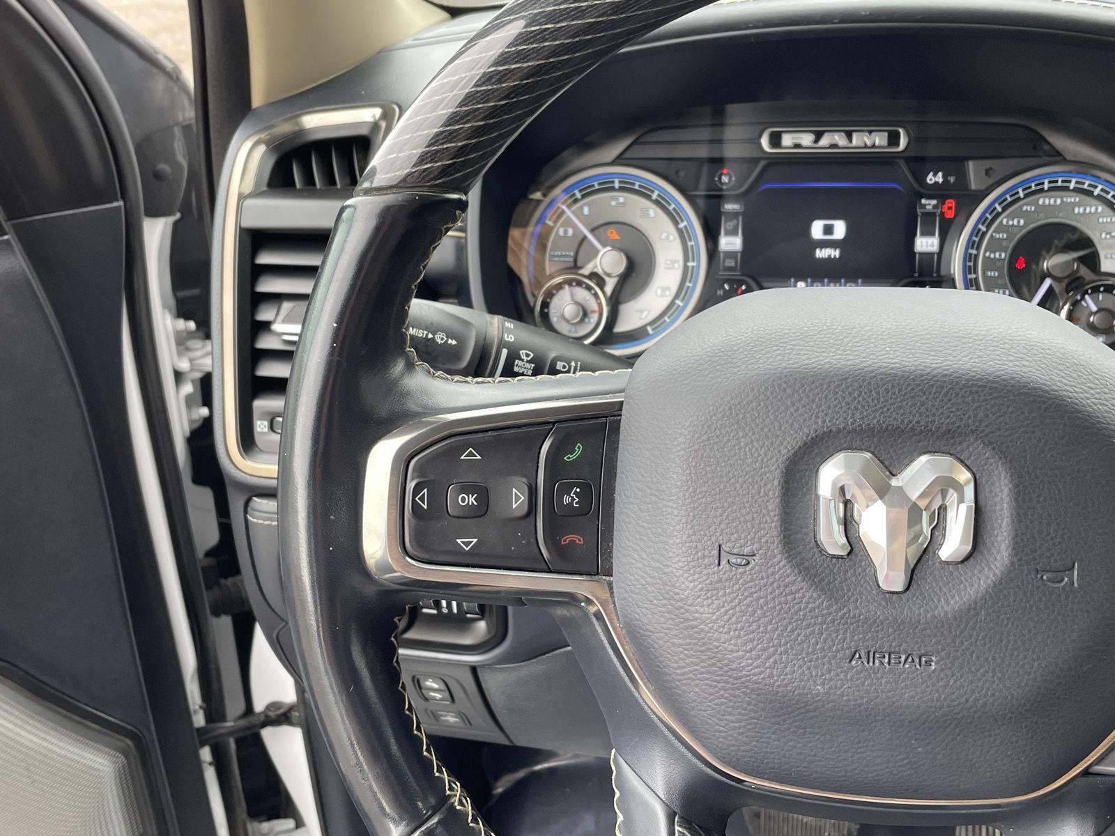 Used 2020 Ram 1500 Limited Crew Cab Truck for sale in Grand Island NE