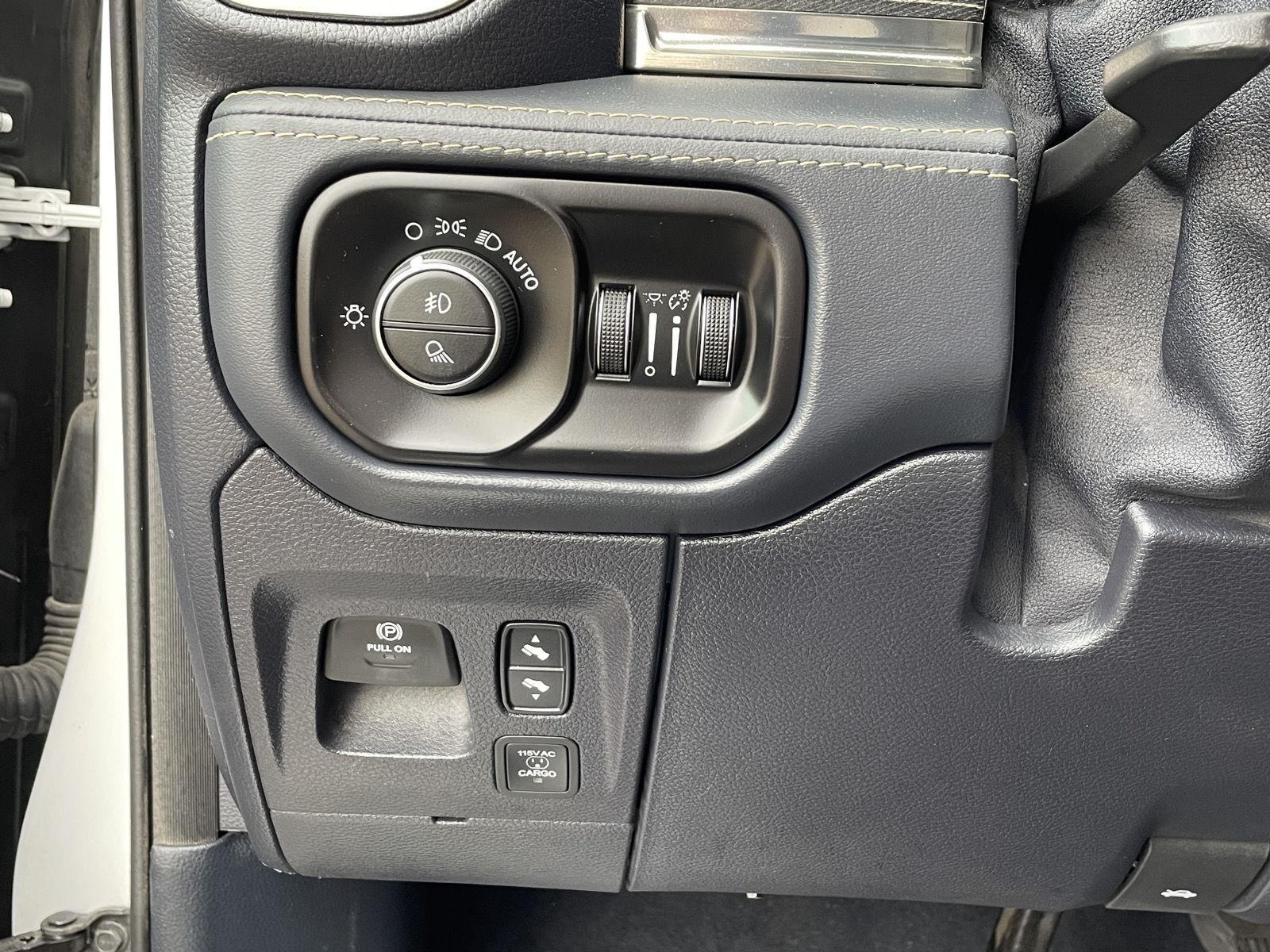 Used 2020 Ram 1500 Limited Crew Cab Truck for sale in Grand Island NE