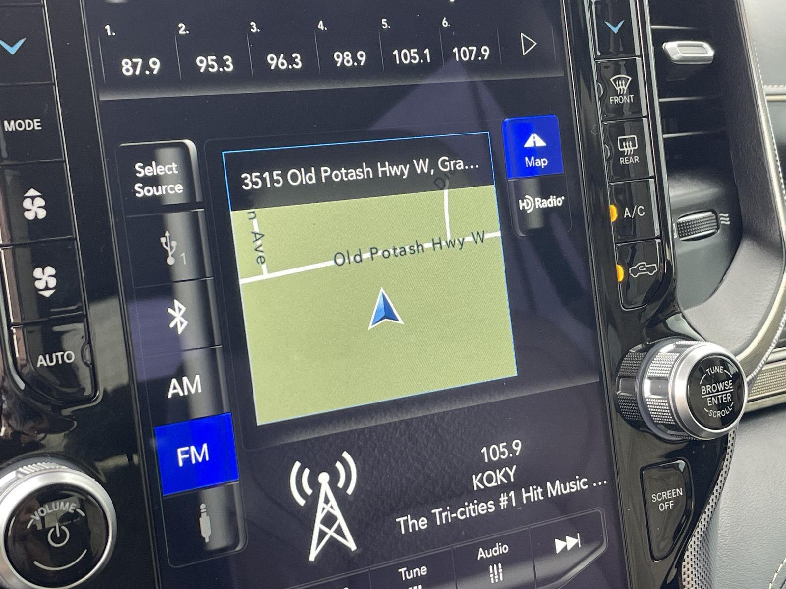 Used 2020 Ram 1500 Limited Crew Cab Truck for sale in Grand Island NE