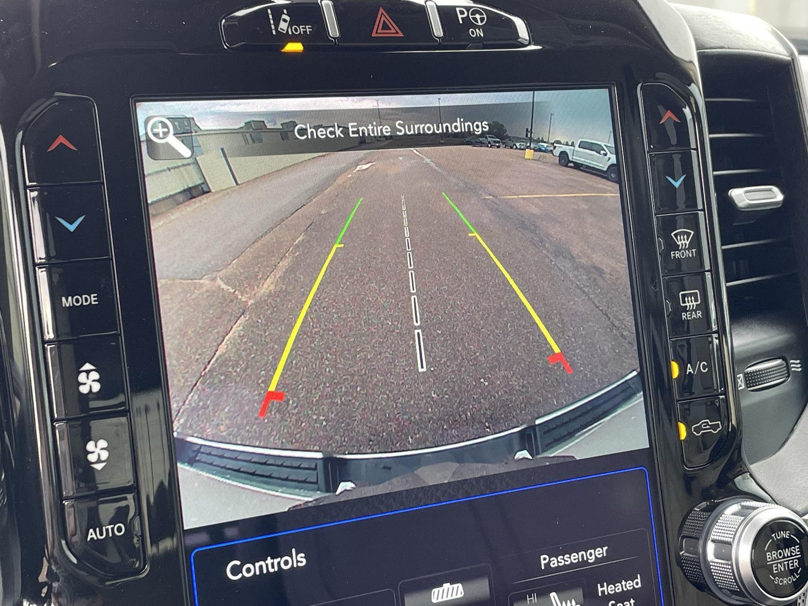 Used 2020 Ram 1500 Limited Crew Cab Truck for sale in Grand Island NE