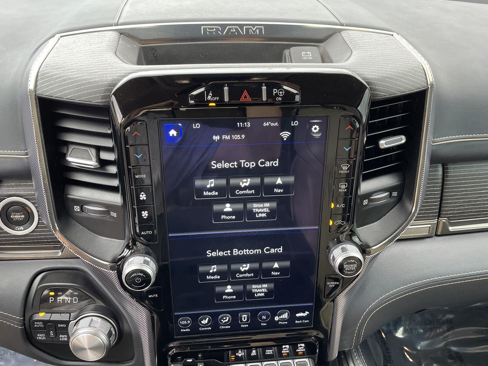 Used 2020 Ram 1500 Limited Crew Cab Truck for sale in Grand Island NE